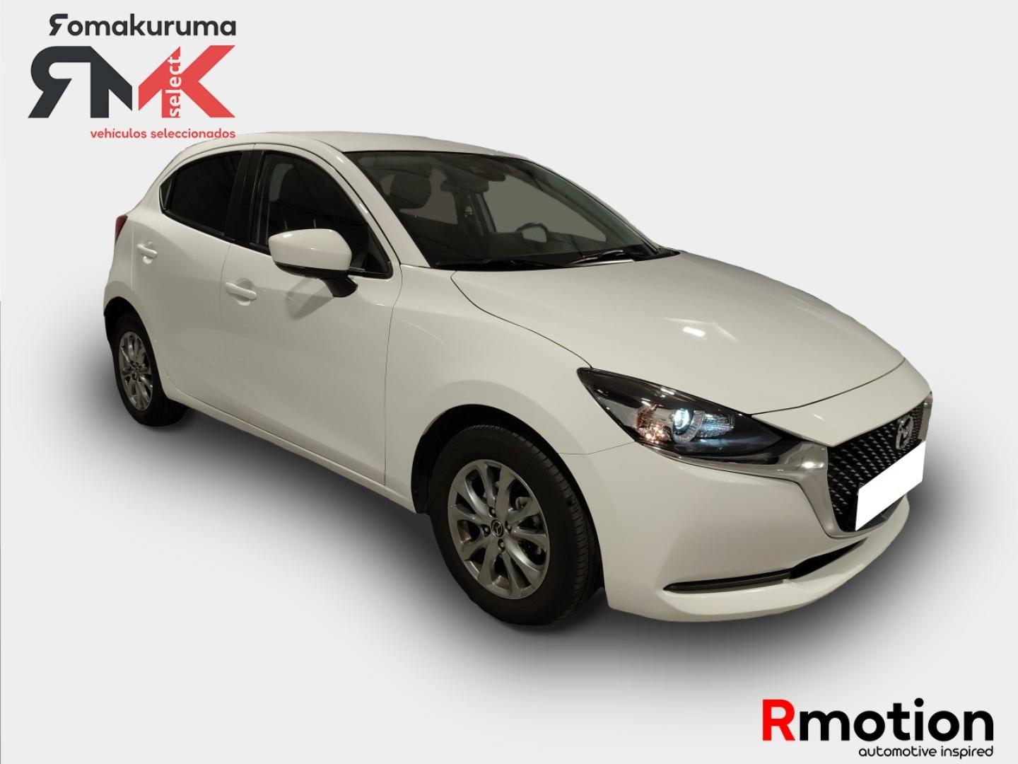 Mazda 2 e-SKYACTIV G 1.5 66kW (90CV) MT Origin