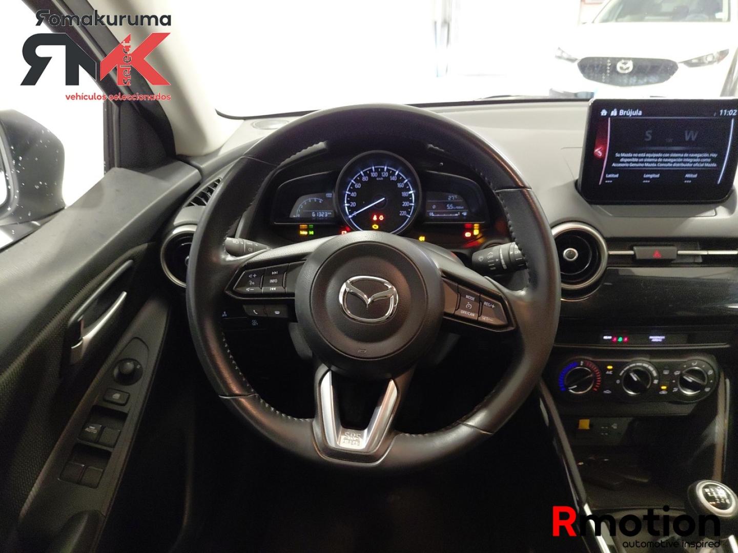 Mazda 2 e-SKYACTIV G 1.5 66kW (90CV) MT Origin