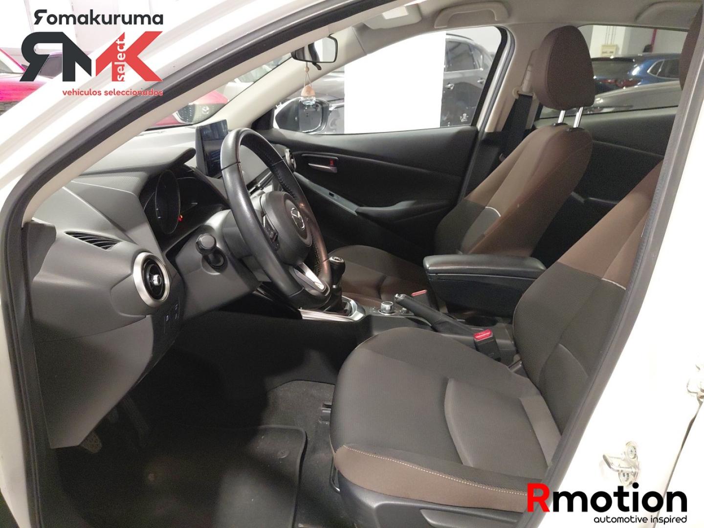 Mazda 2 e-SKYACTIV G 1.5 66kW (90CV) MT Origin