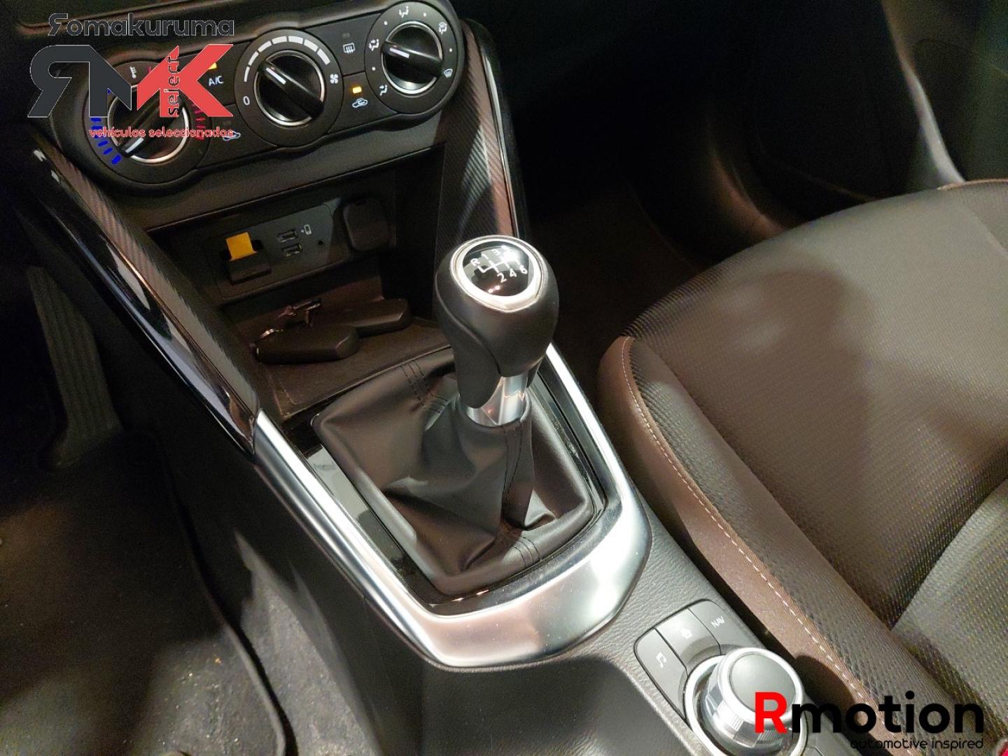 Mazda 2 e-SKYACTIV G 1.5 66kW (90CV) MT Origin