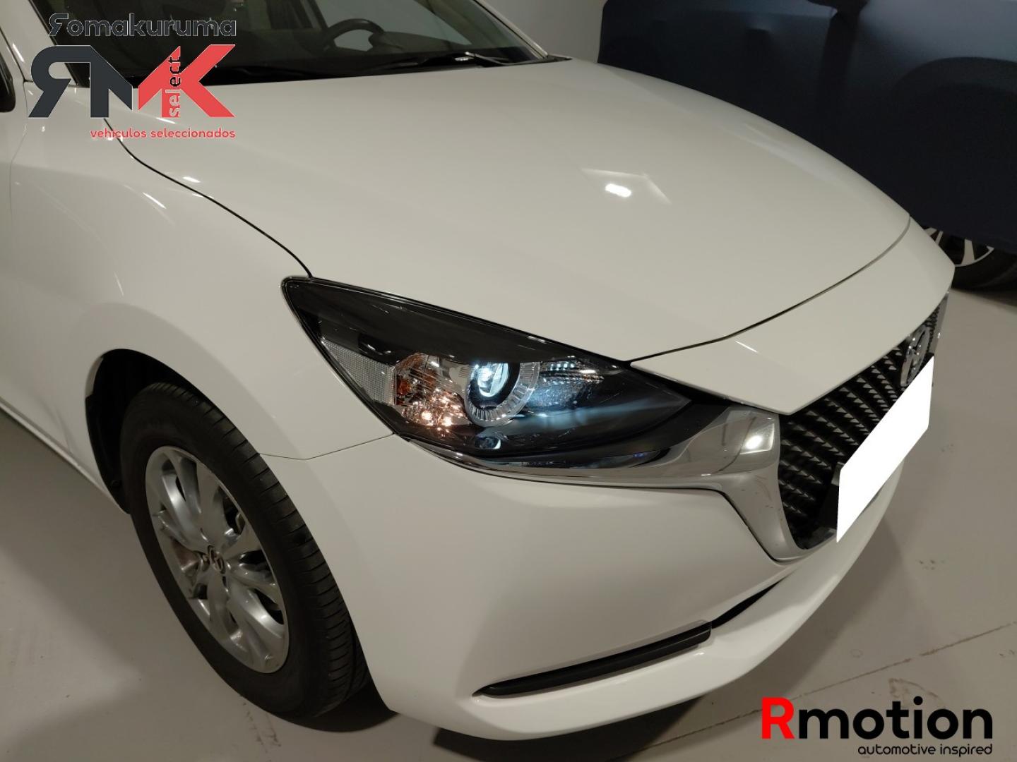 Mazda 2 e-SKYACTIV G 1.5 66kW (90CV) MT Origin