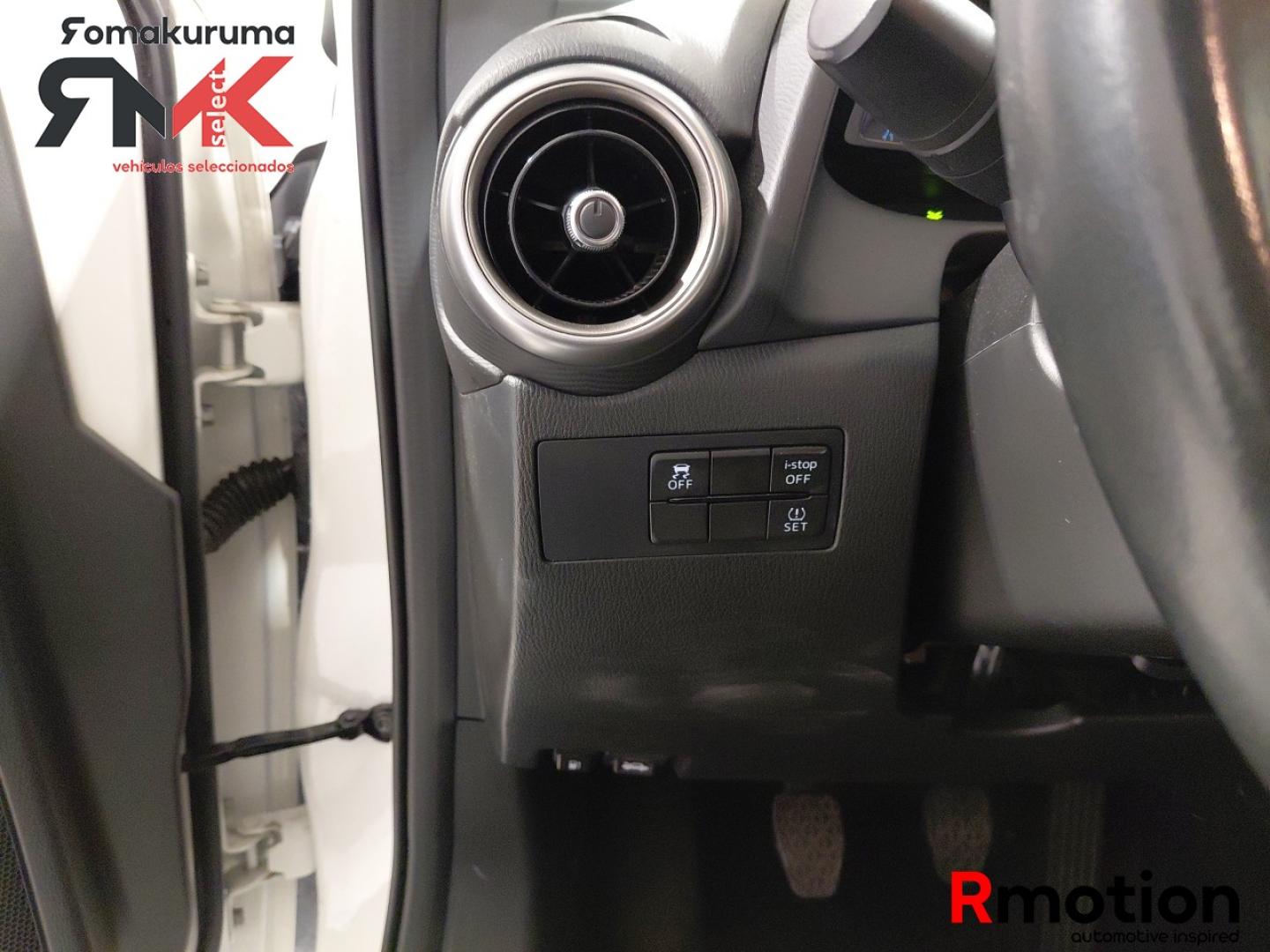 Mazda 2 e-SKYACTIV G 1.5 66kW (90CV) MT Origin