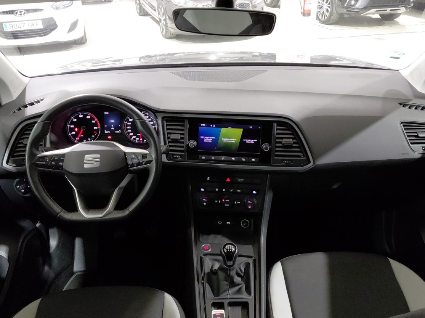 SEAT Ateca 1.0 TSI 81KW S/S REFERENCE 110 5P
