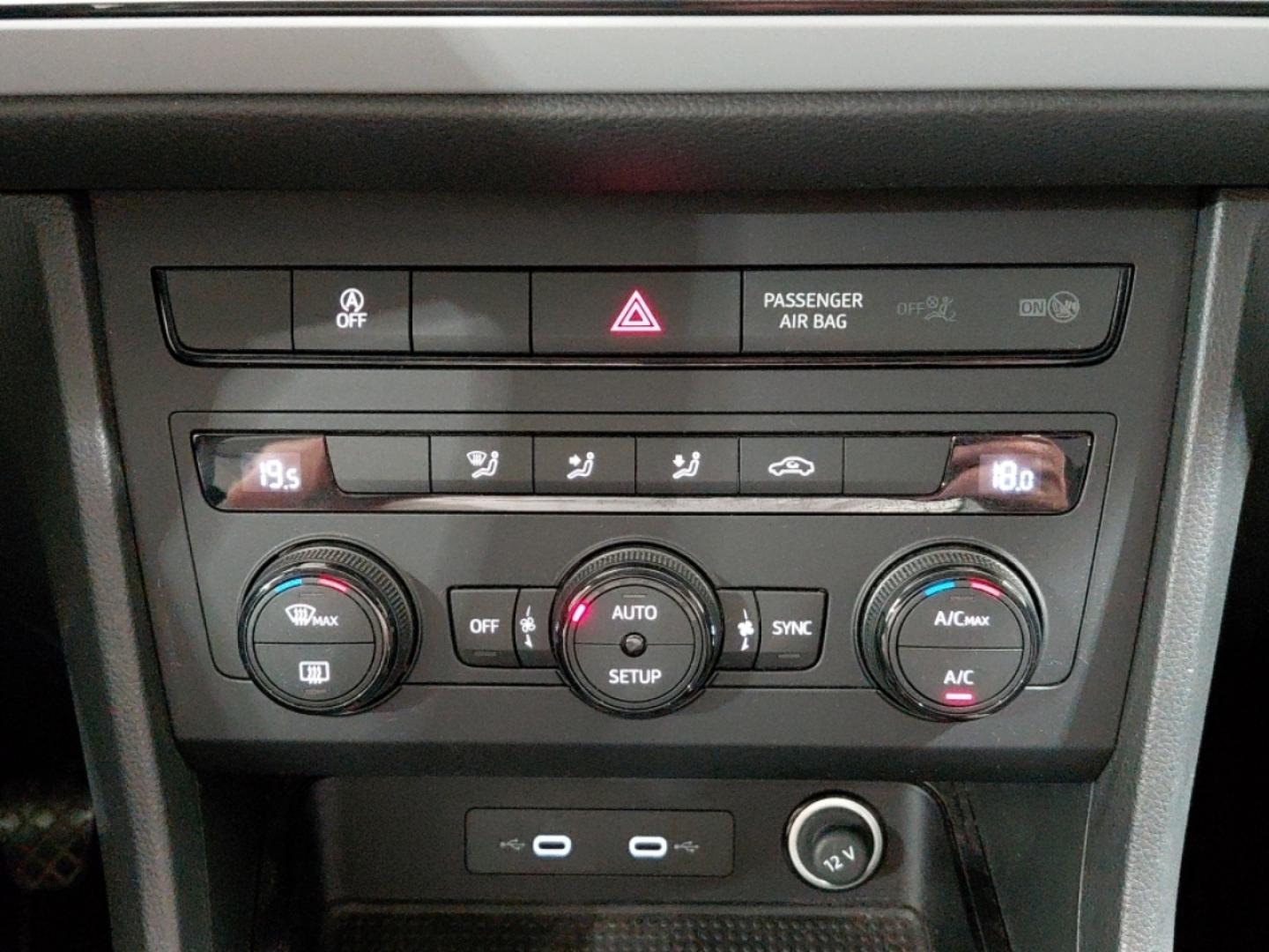 SEAT Ateca 1.0 TSI 81KW S/S REFERENCE 110 5P