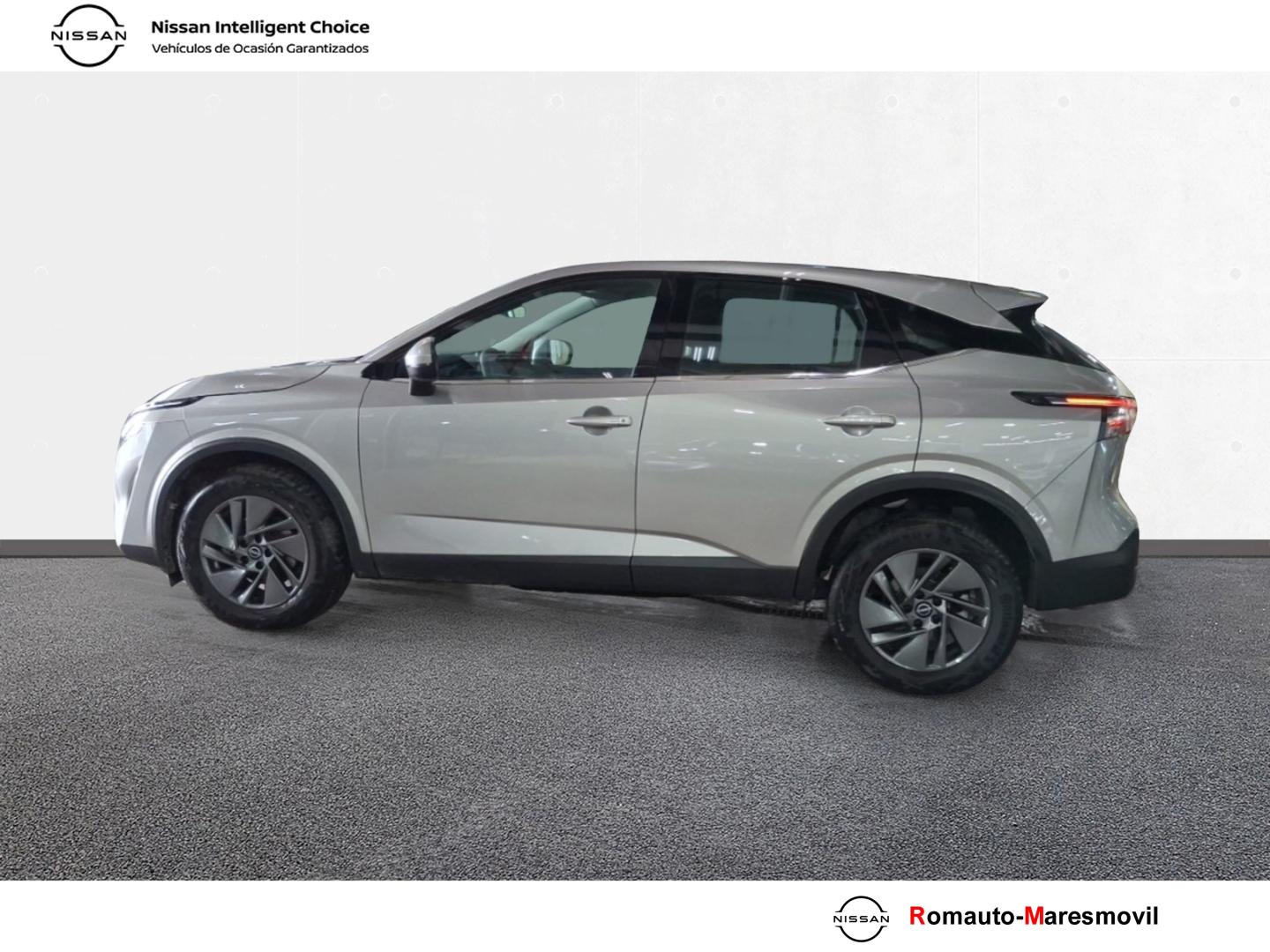 Nissan Qashqai DIG-T 103kW (140CV) mHEV 4x2 Acenta
