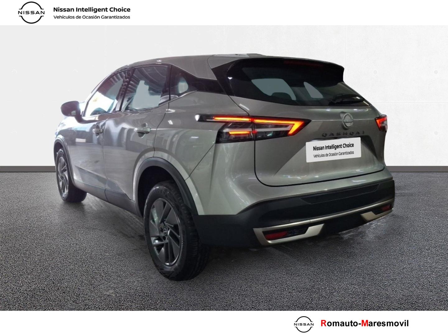 Nissan Qashqai DIG-T 103kW (140CV) mHEV 4x2 Acenta
