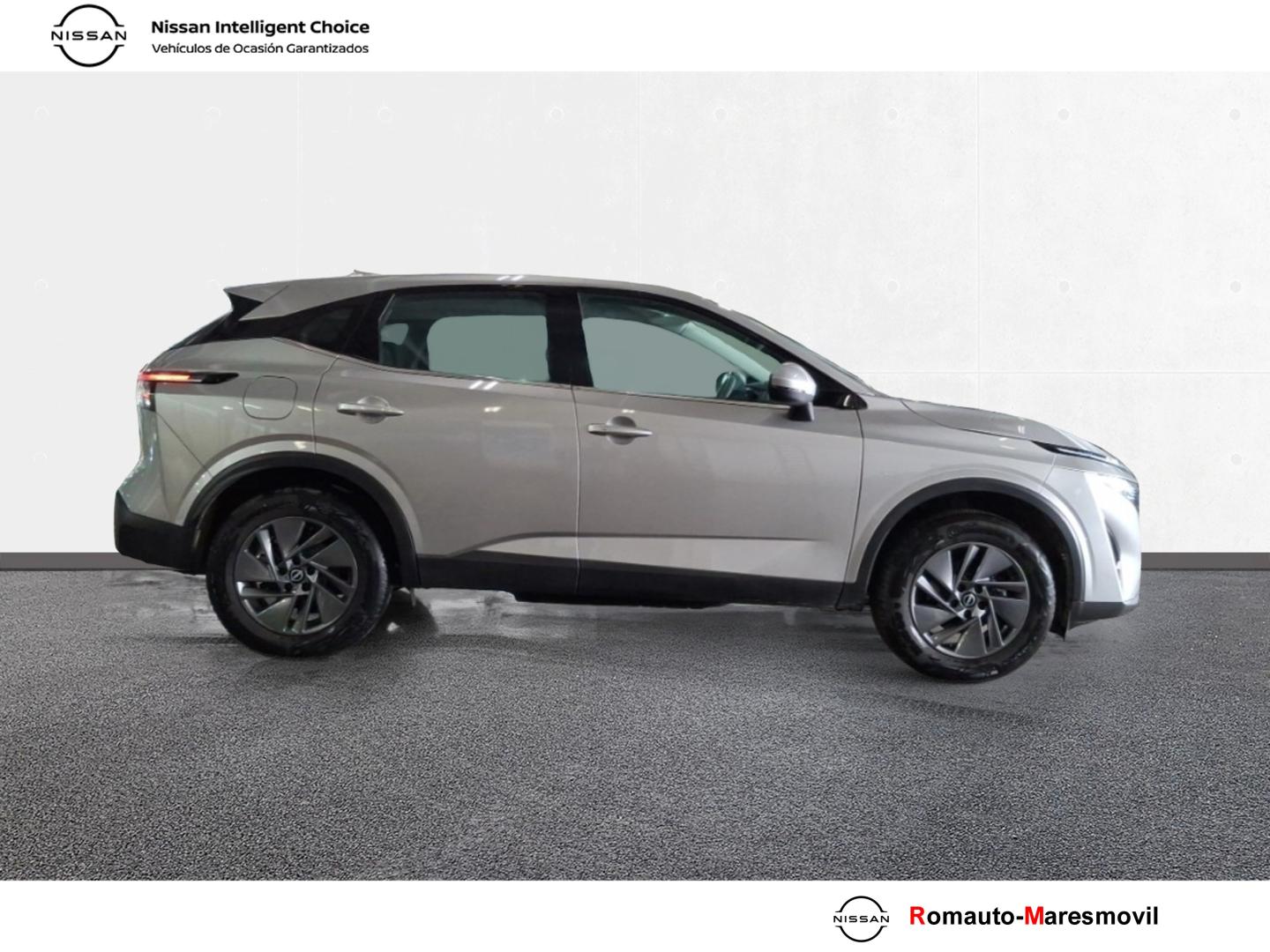 Nissan Qashqai DIG-T 103kW (140CV) mHEV 4x2 Acenta