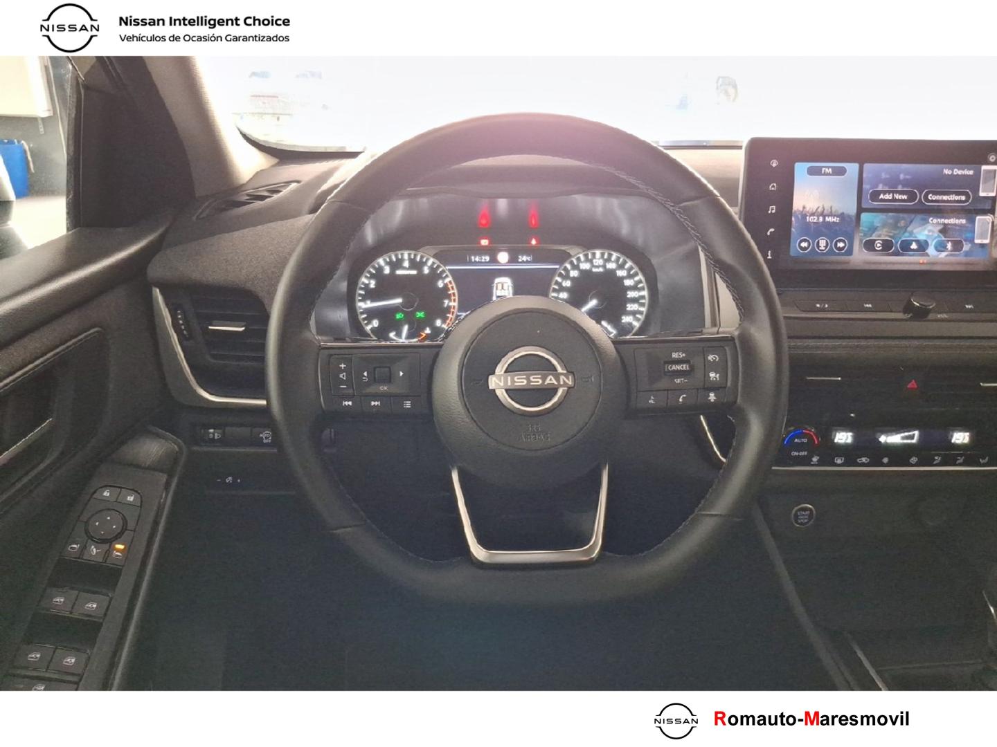 Nissan Qashqai DIG-T 103kW (140CV) mHEV 4x2 Acenta