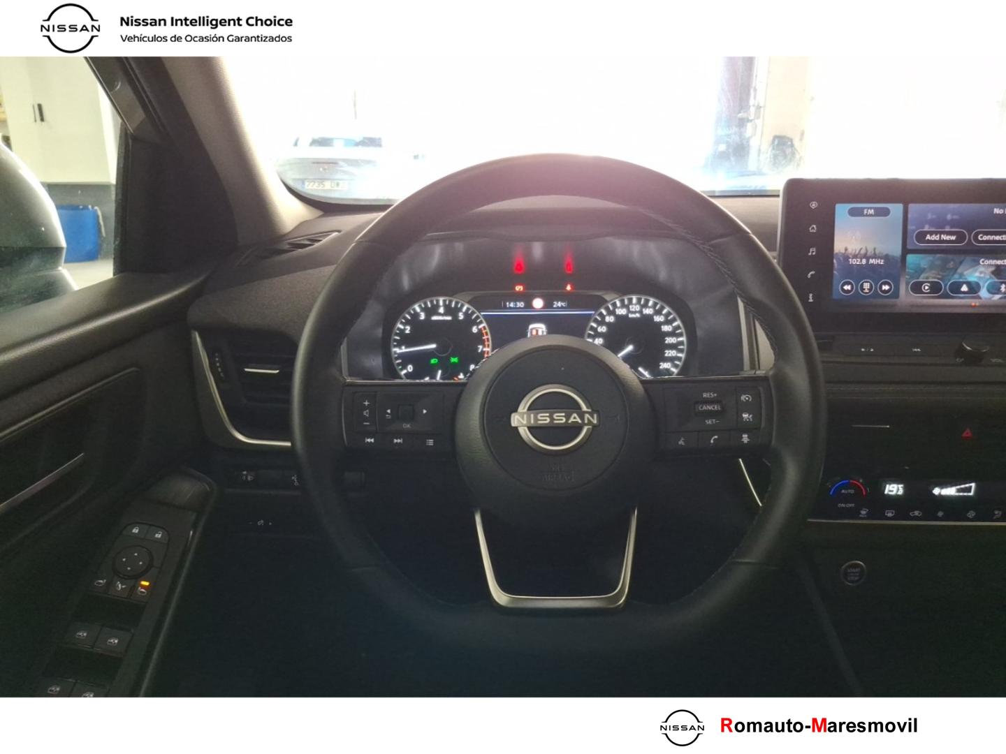 Nissan Qashqai DIG-T 103kW (140CV) mHEV 4x2 Acenta