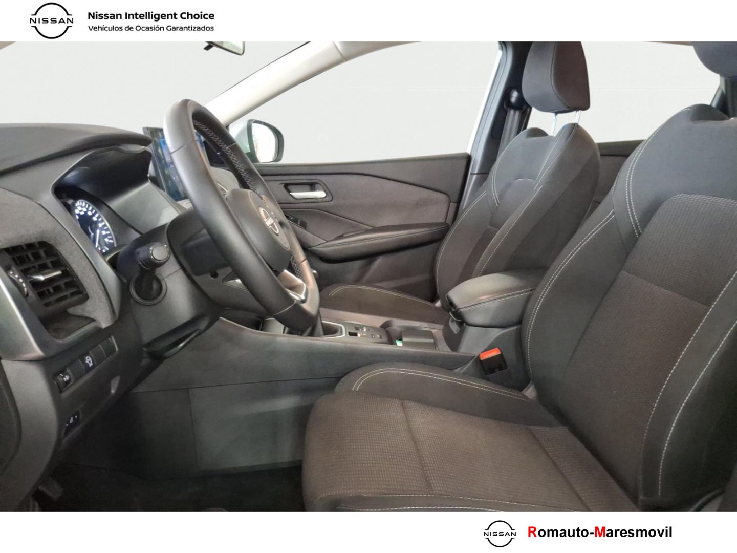 Nissan Qashqai DIG-T 103kW (140CV) mHEV 4x2 Acenta