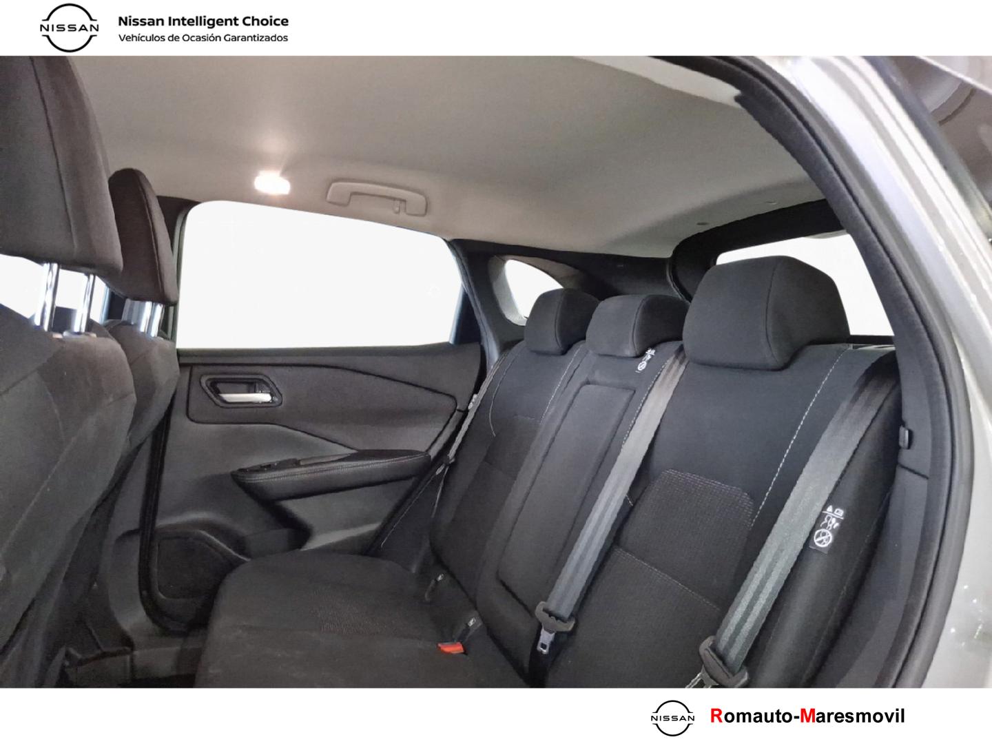 Nissan Qashqai DIG-T 103kW (140CV) mHEV 4x2 Acenta