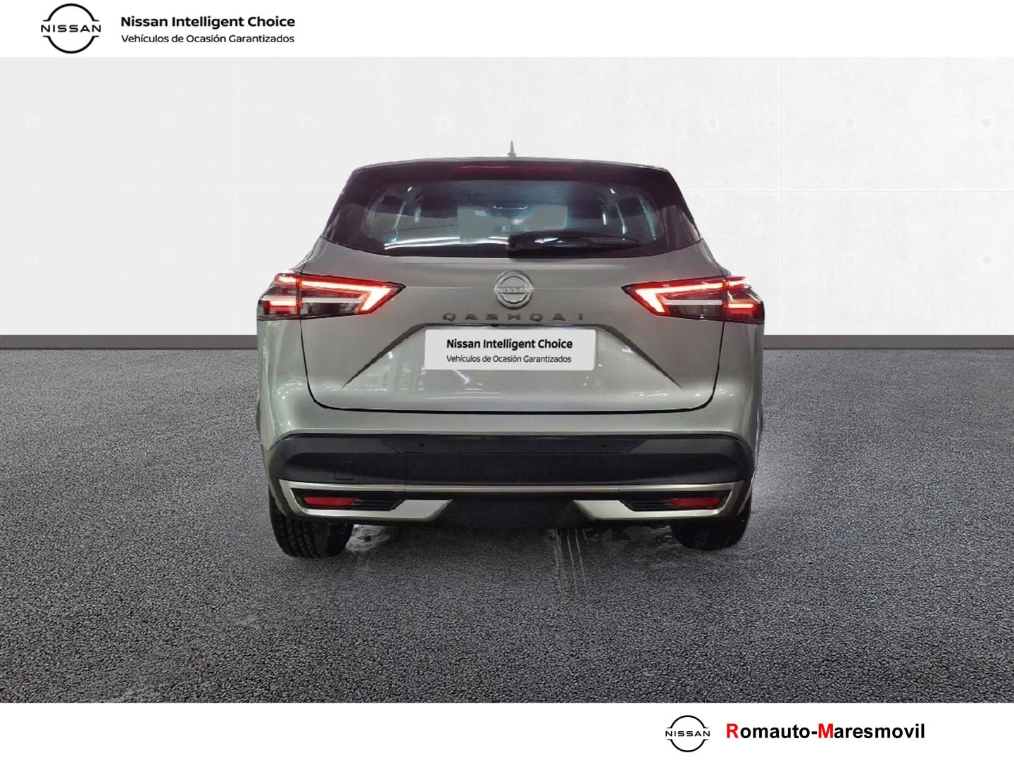 Nissan Qashqai DIG-T 103kW (140CV) mHEV 4x2 Acenta