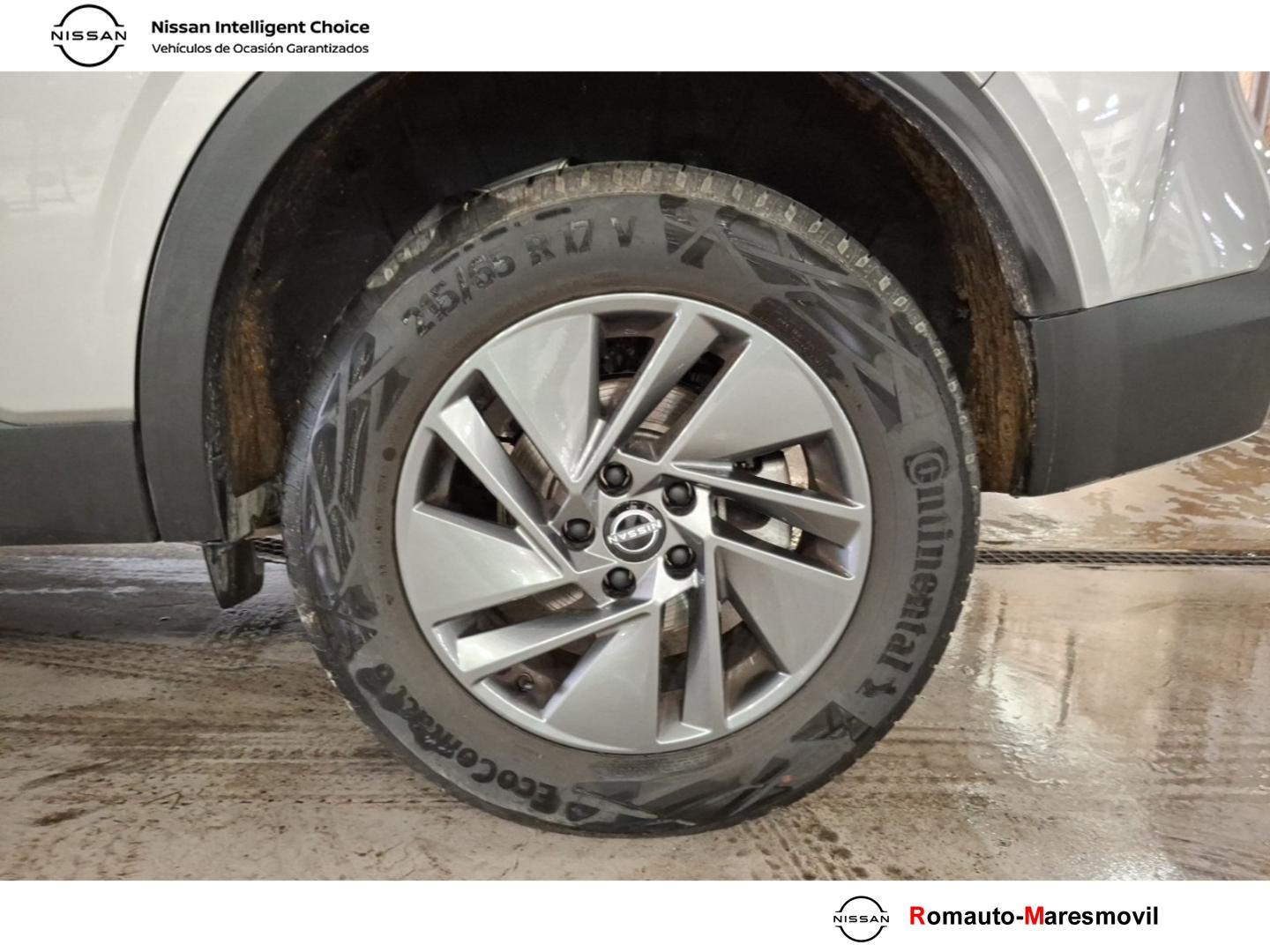 Nissan Qashqai DIG-T 103kW (140CV) mHEV 4x2 Acenta