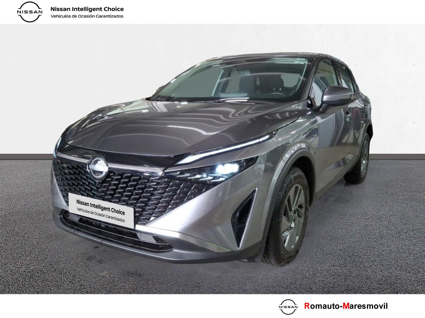 Nissan Qashqai DIG-T 103kW (140CV) mHEV 4x2 Acenta
