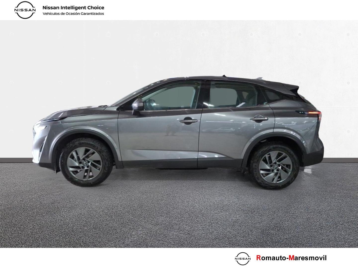 Nissan Qashqai DIG-T 103kW (140CV) mHEV 4x2 Acenta