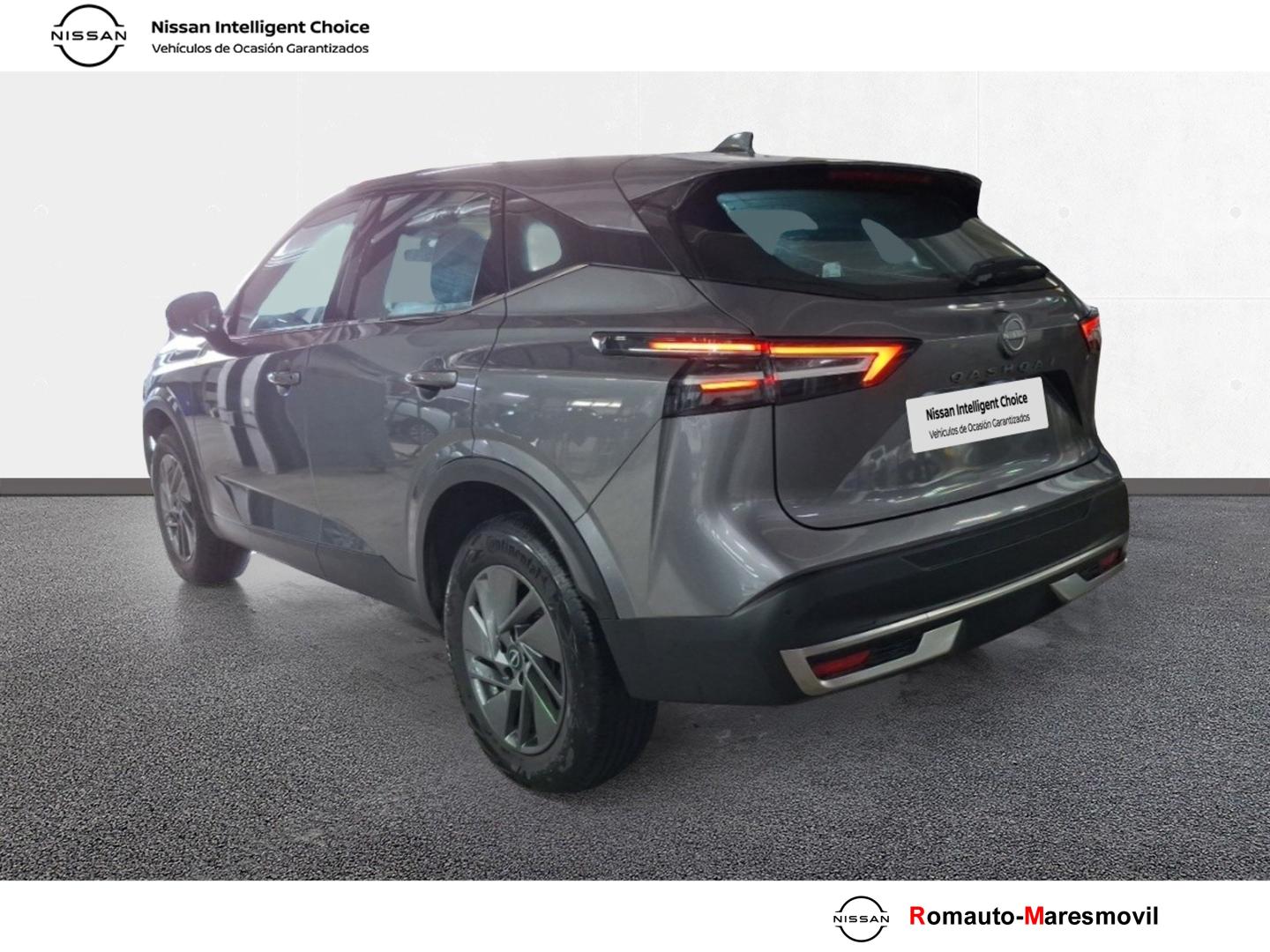 Nissan Qashqai DIG-T 103kW (140CV) mHEV 4x2 Acenta