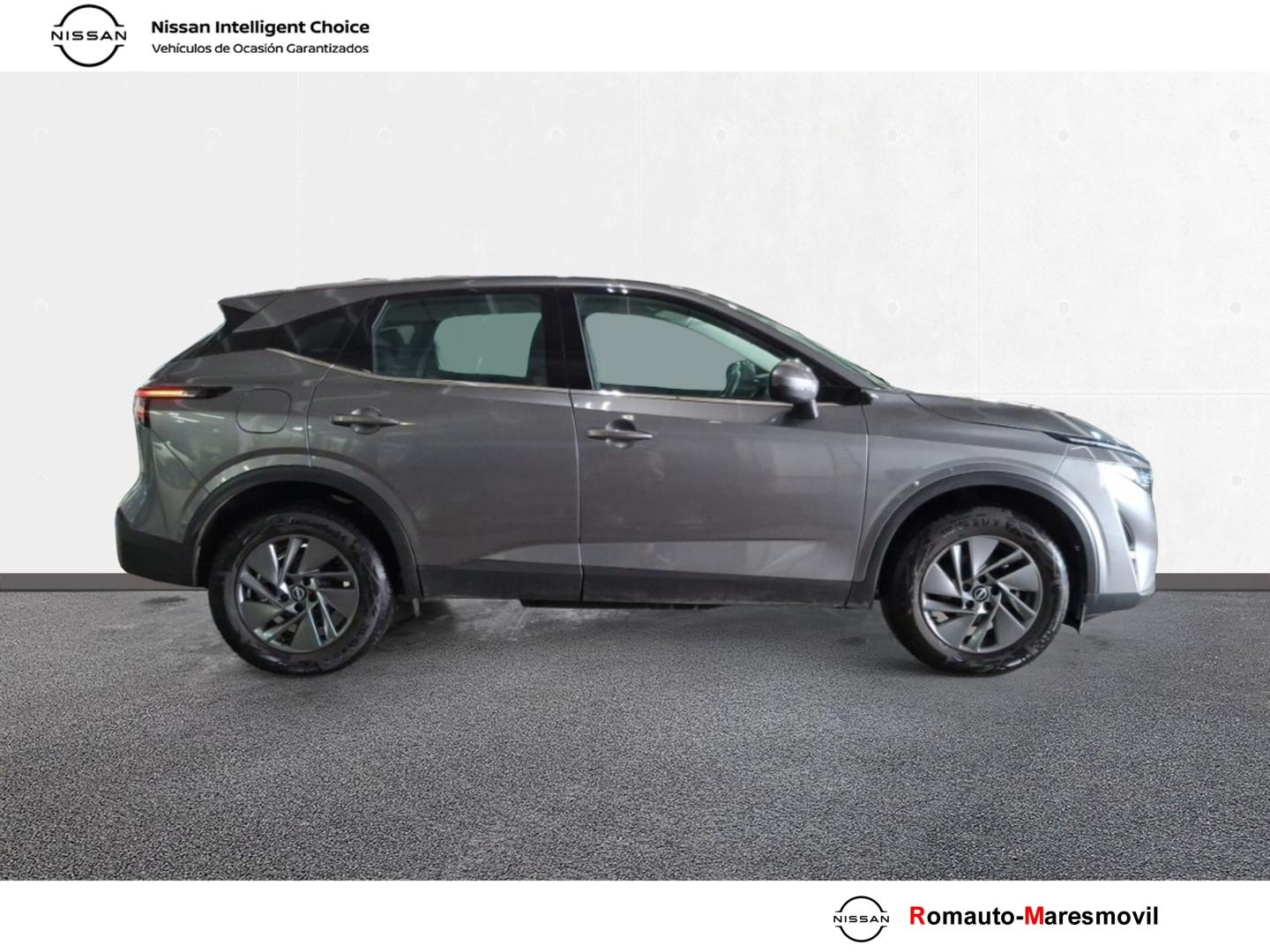 Nissan Qashqai DIG-T 103kW (140CV) mHEV 4x2 Acenta
