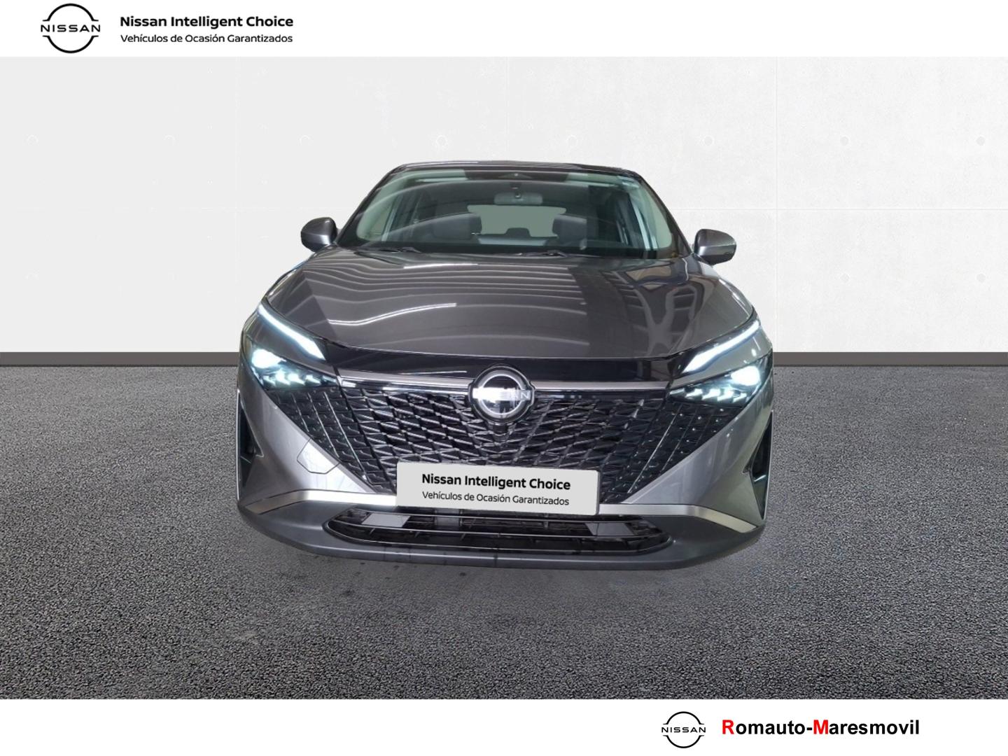 Nissan Qashqai DIG-T 103kW (140CV) mHEV 4x2 Acenta