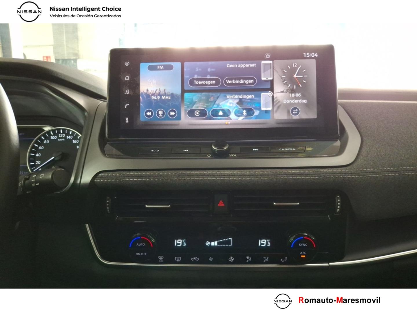 Nissan Qashqai DIG-T 103kW (140CV) mHEV 4x2 Acenta
