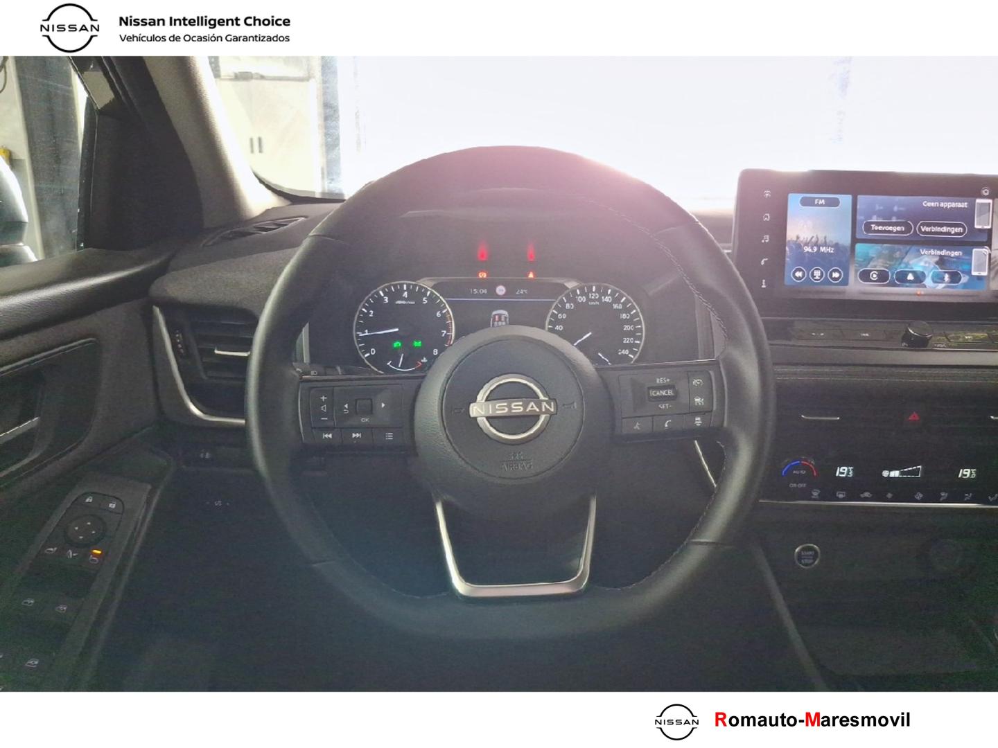 Nissan Qashqai DIG-T 103kW (140CV) mHEV 4x2 Acenta