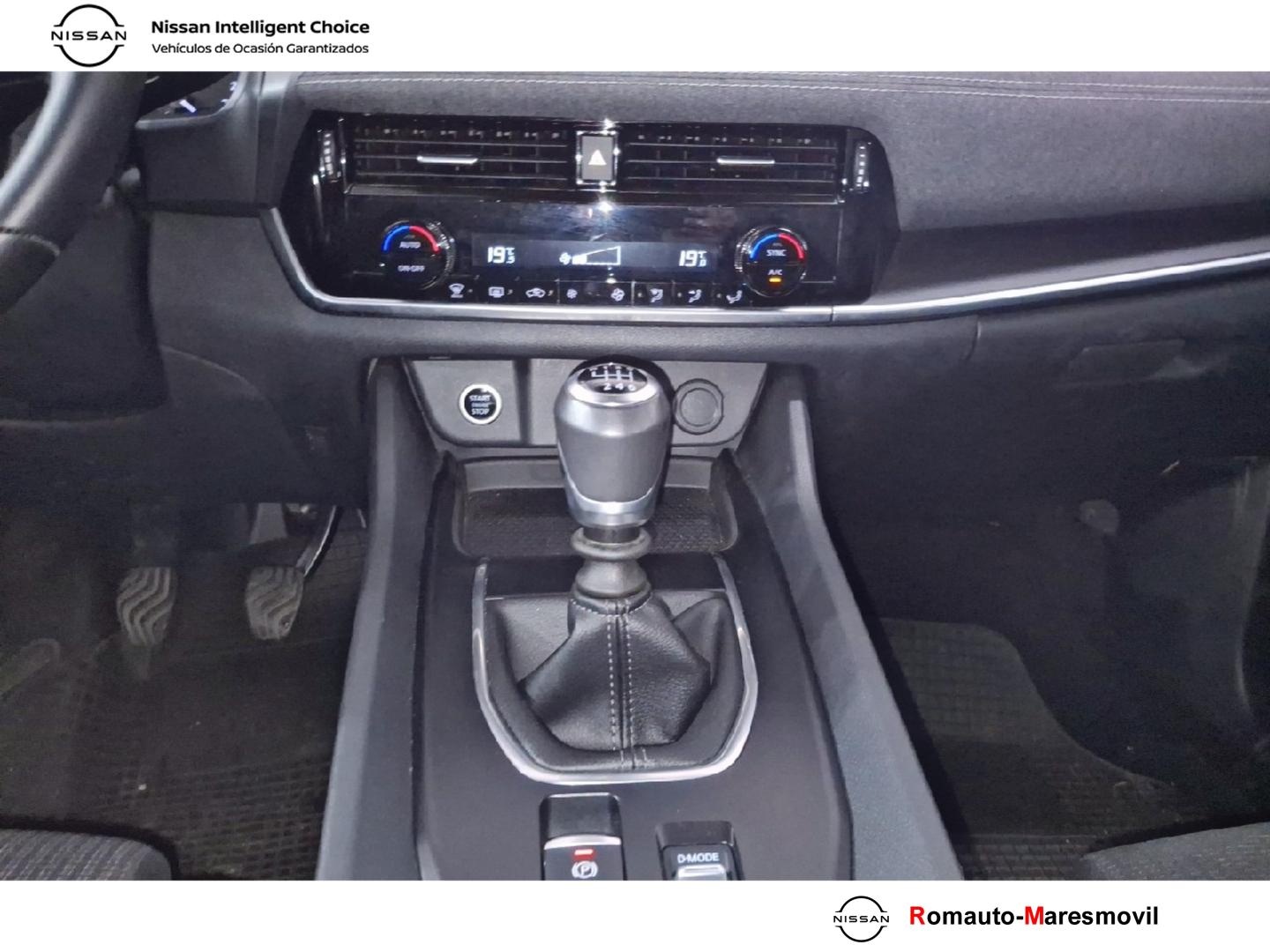 Nissan Qashqai DIG-T 103kW (140CV) mHEV 4x2 Acenta