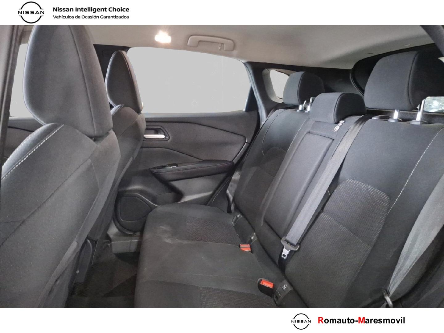 Nissan Qashqai DIG-T 103kW (140CV) mHEV 4x2 Acenta