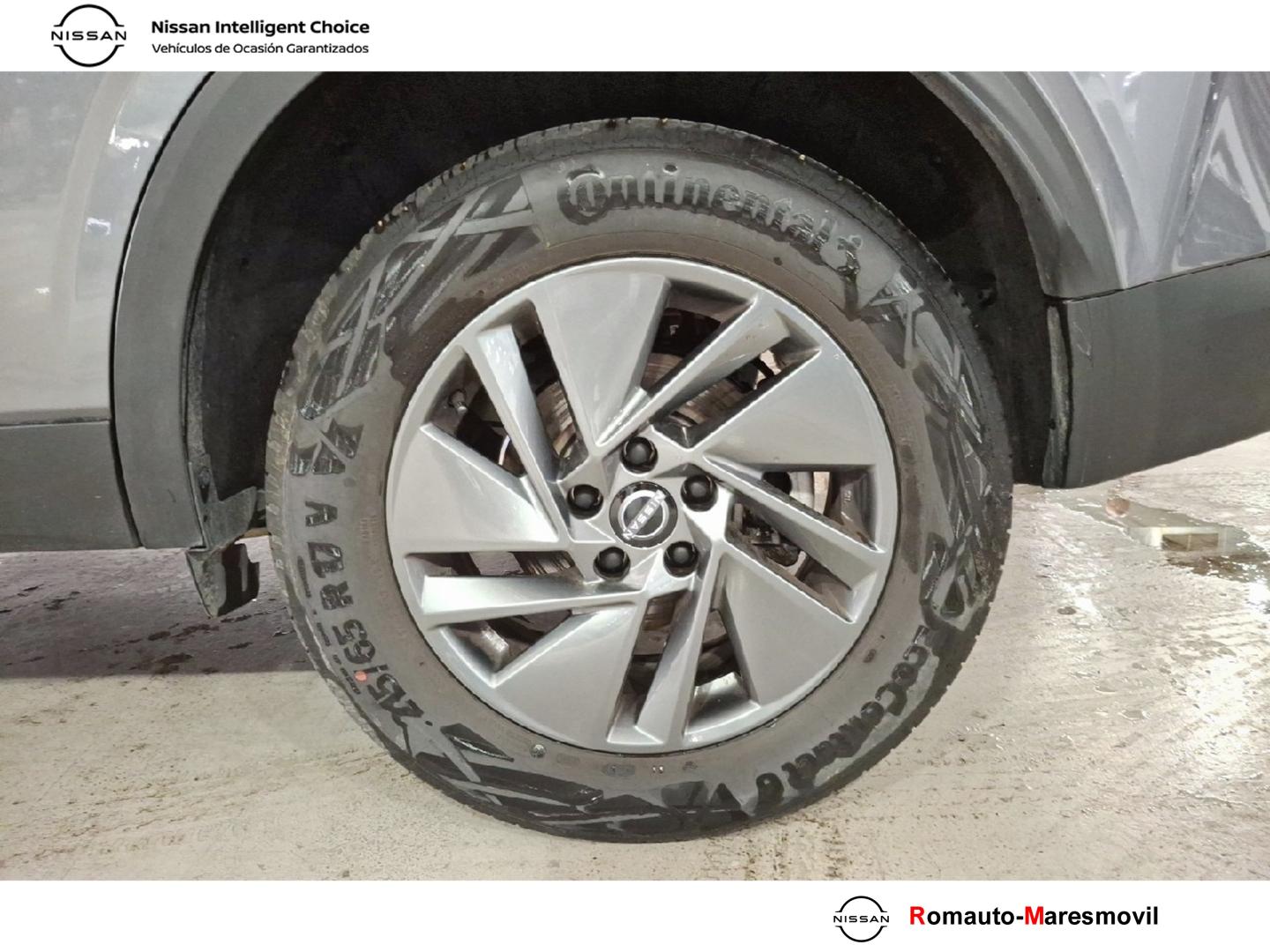 Nissan Qashqai DIG-T 103kW (140CV) mHEV 4x2 Acenta