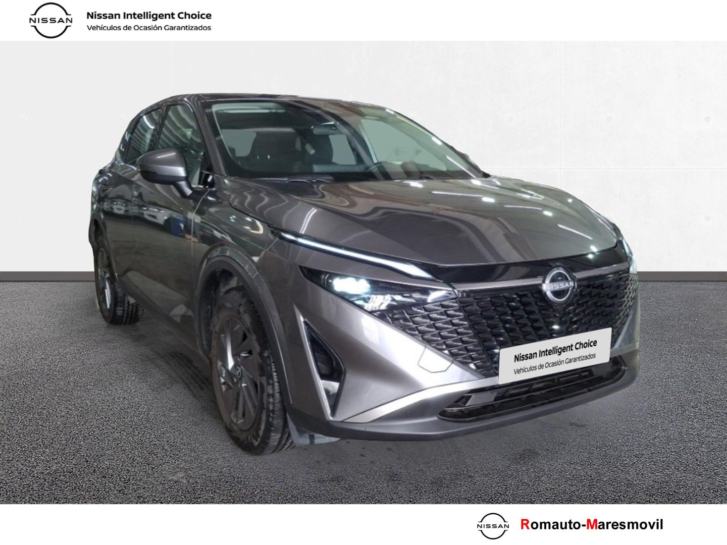 Nissan Qashqai DIG-T 103kW (140CV) mHEV 4x2 Acenta