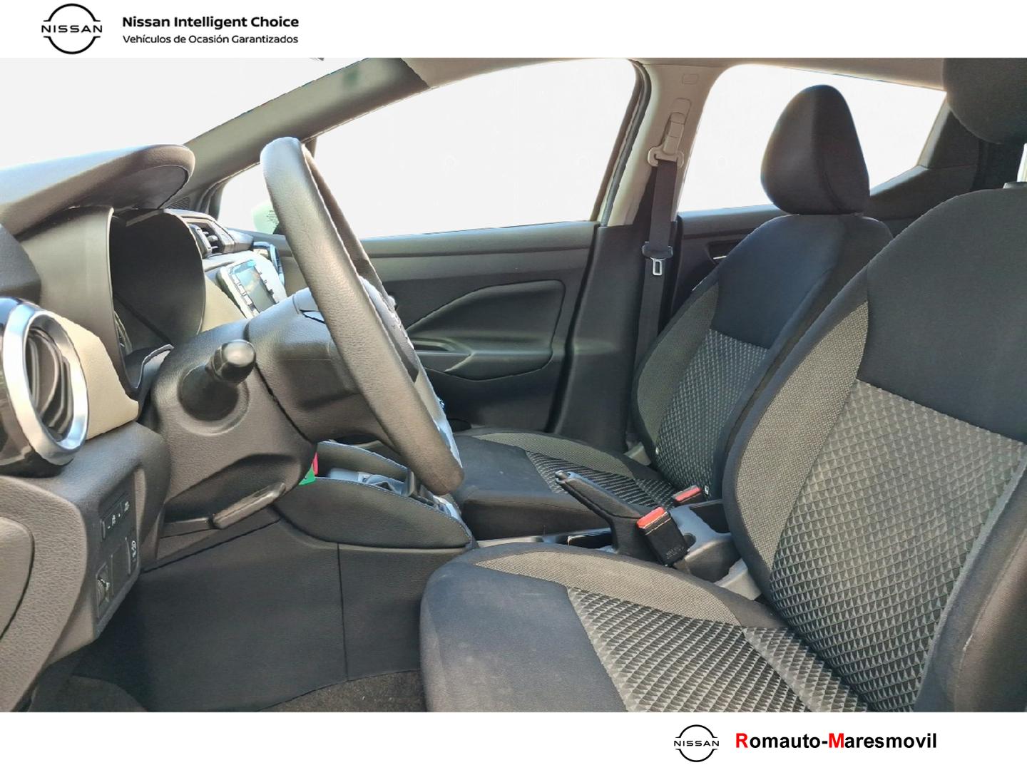 Nissan Micra IG-T 68 kW (92 CV) E6D-F Acenta