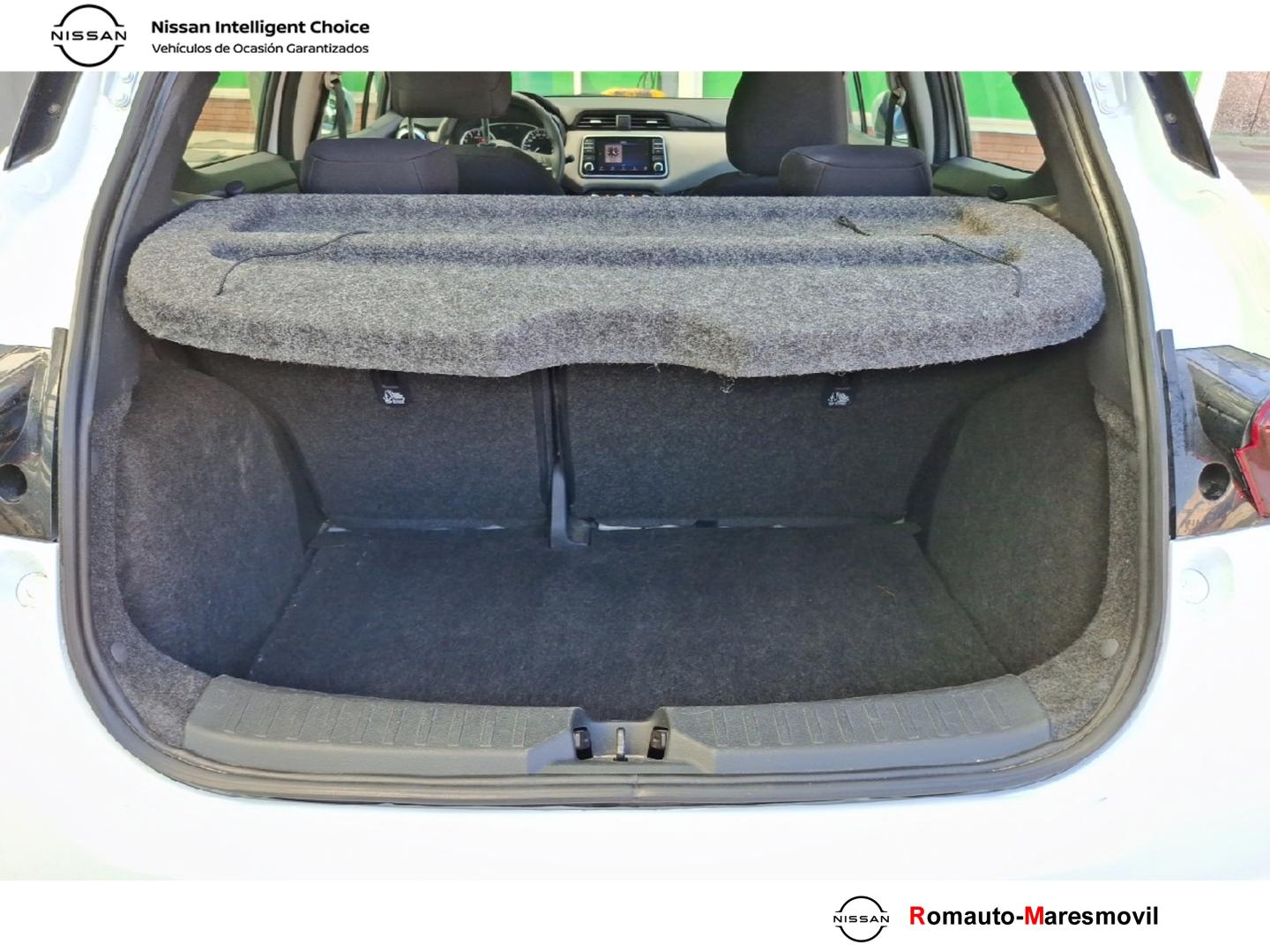 Nissan Micra IG-T 68 kW (92 CV) E6D-F Acenta
