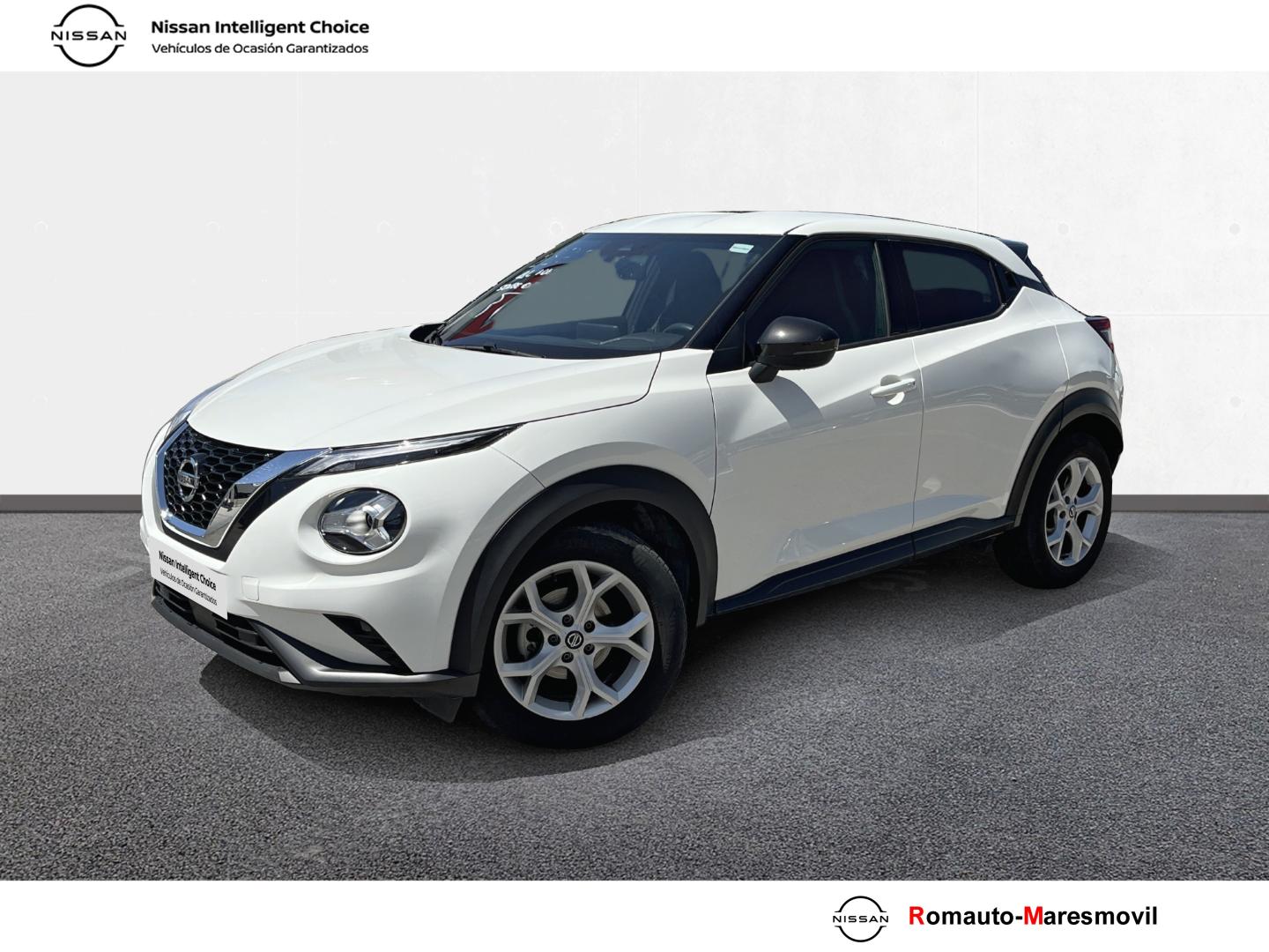 Nissan JUKE DIG-T 84 kW (114 CV) 6M/T N-Connecta