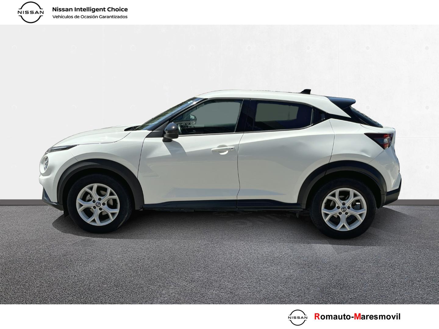 Nissan JUKE DIG-T 84 kW (114 CV) 6M/T N-Connecta