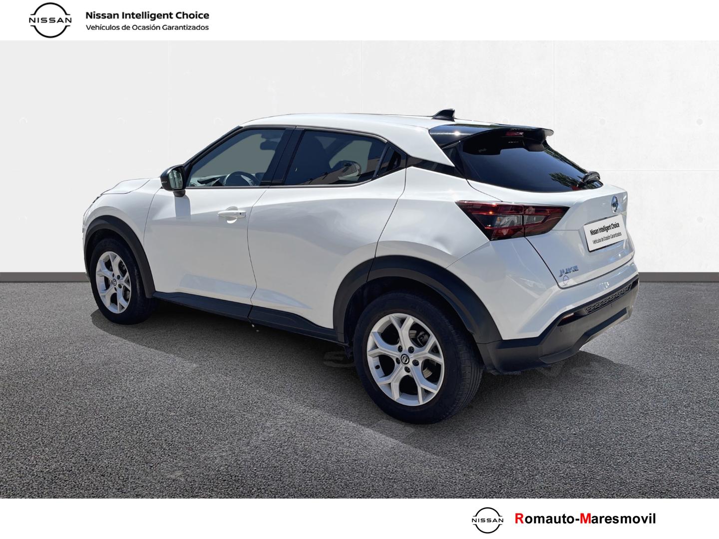 Nissan JUKE DIG-T 84 kW (114 CV) 6M/T N-Connecta