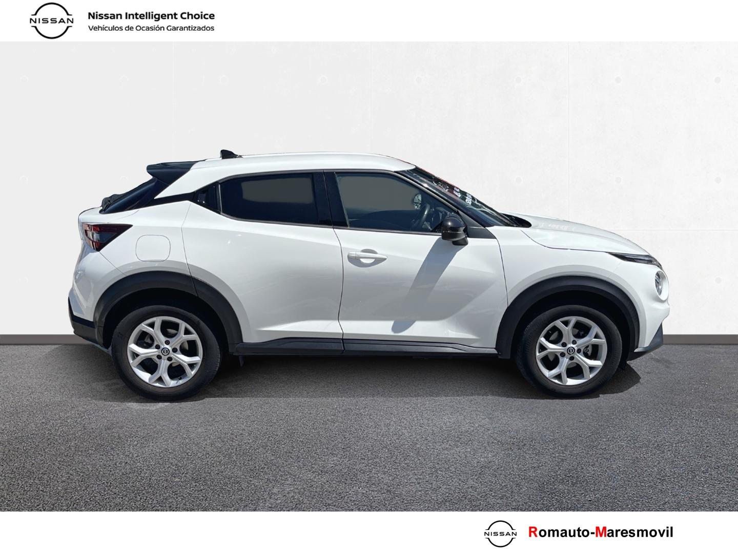 Nissan JUKE DIG-T 84 kW (114 CV) 6M/T N-Connecta