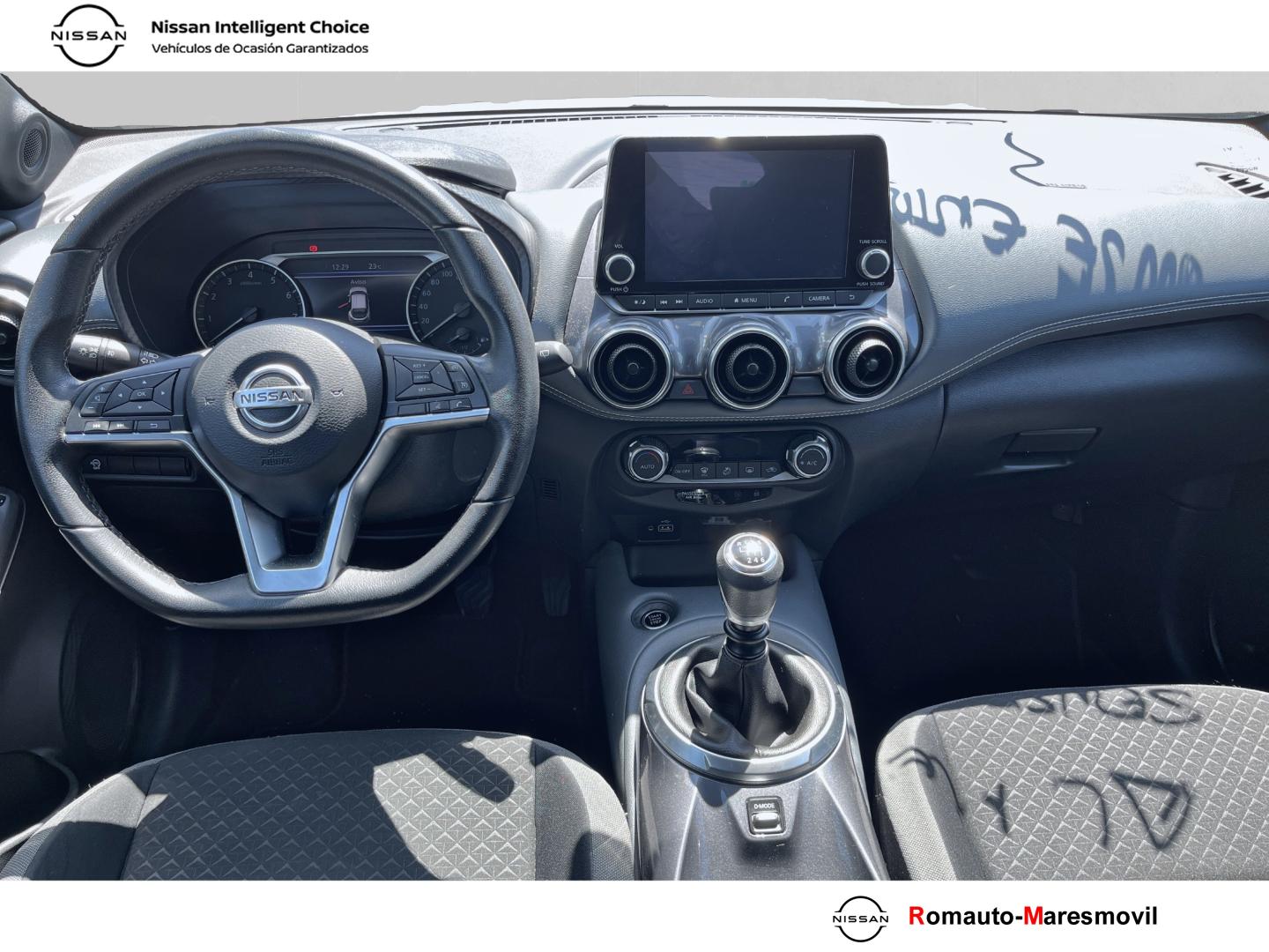 Nissan JUKE DIG-T 84 kW (114 CV) 6M/T N-Connecta