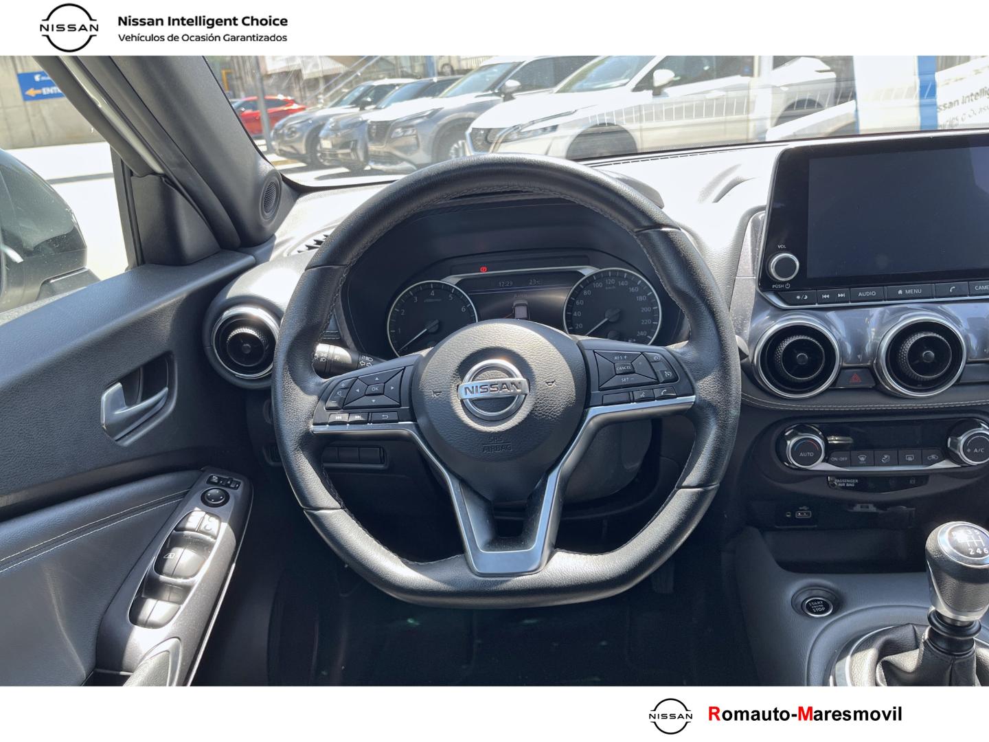 Nissan JUKE DIG-T 84 kW (114 CV) 6M/T N-Connecta