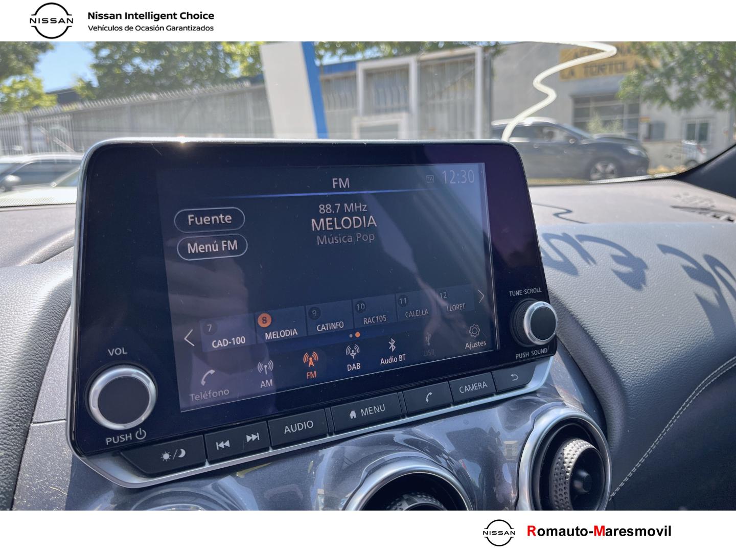 Nissan JUKE DIG-T 84 kW (114 CV) 6M/T N-Connecta