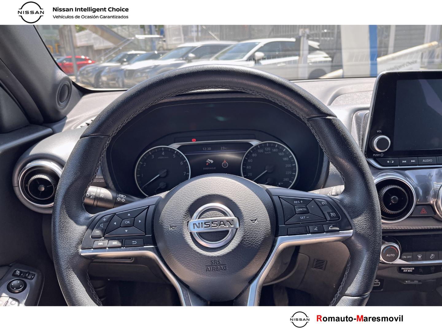 Nissan JUKE DIG-T 84 kW (114 CV) 6M/T N-Connecta