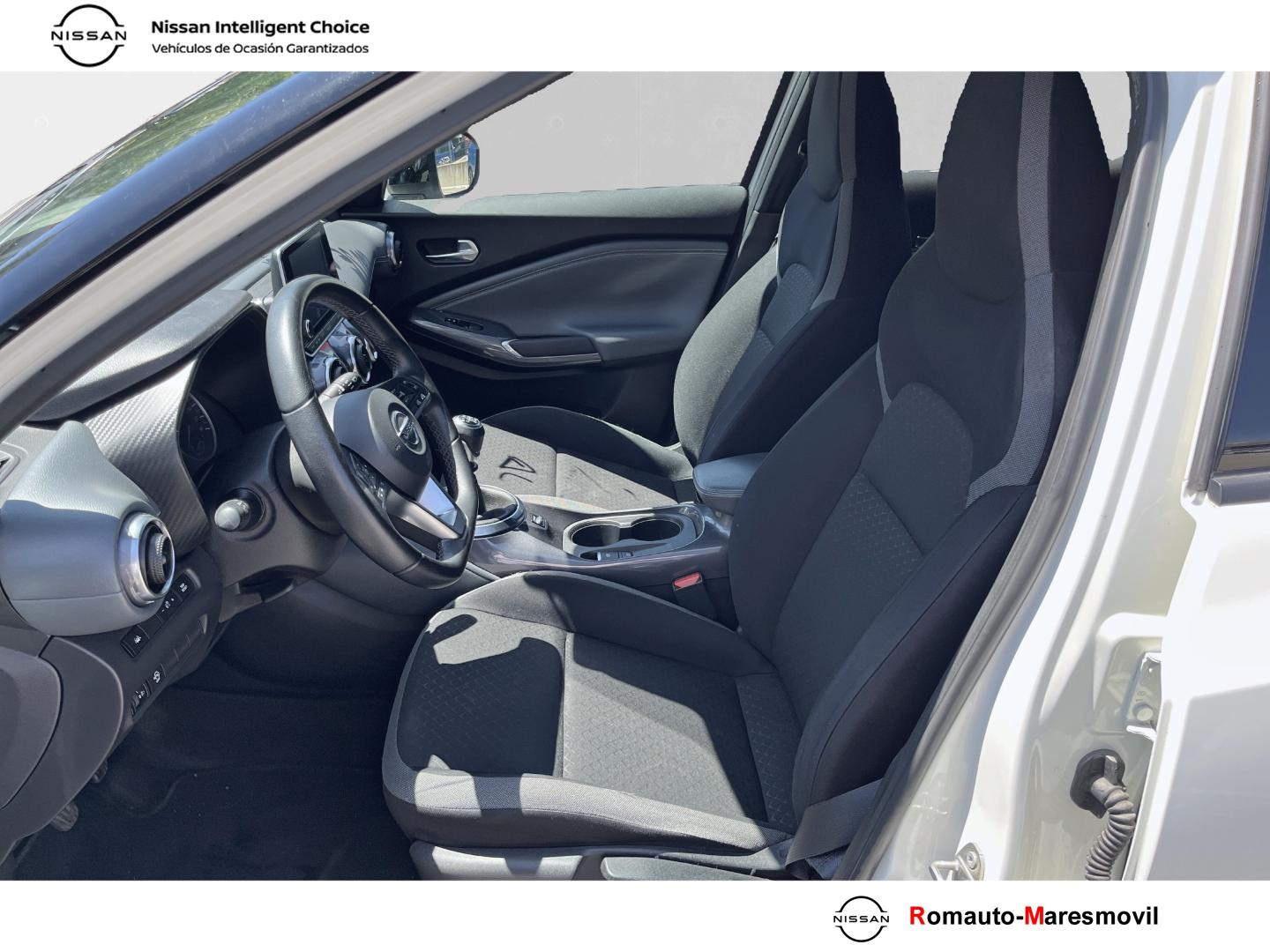 Nissan JUKE DIG-T 84 kW (114 CV) 6M/T N-Connecta