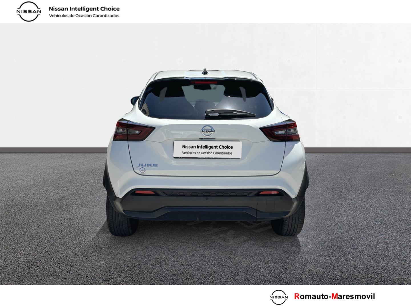 Nissan JUKE DIG-T 84 kW (114 CV) 6M/T N-Connecta