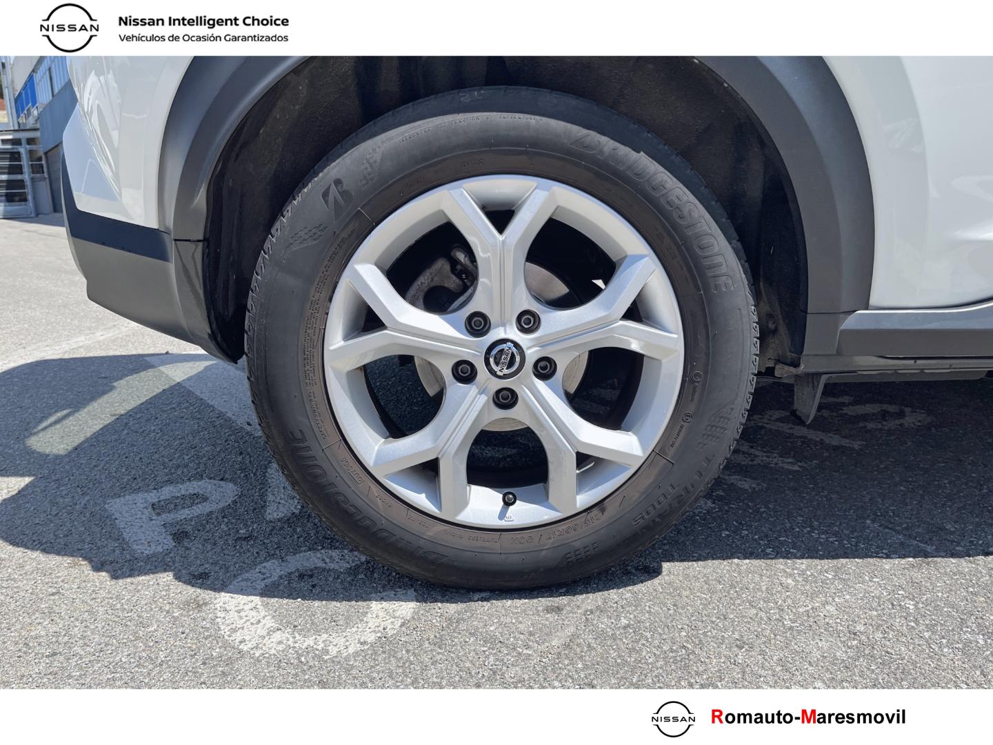 Nissan JUKE DIG-T 84 kW (114 CV) 6M/T N-Connecta