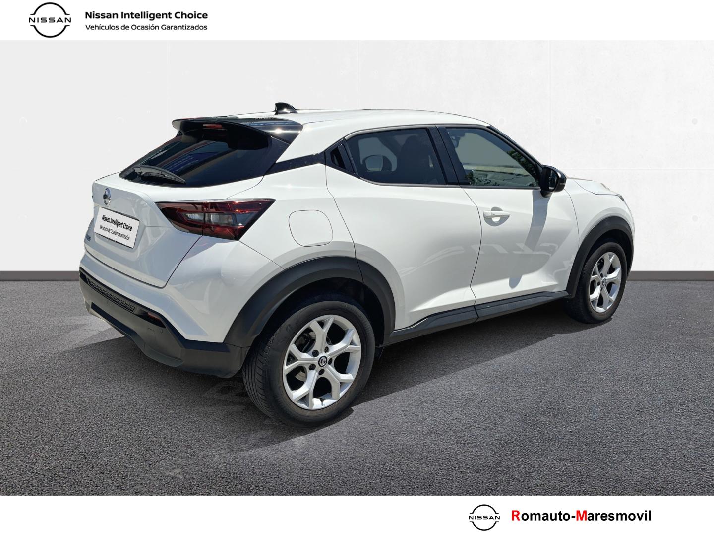 Nissan JUKE DIG-T 84 kW (114 CV) 6M/T N-Connecta