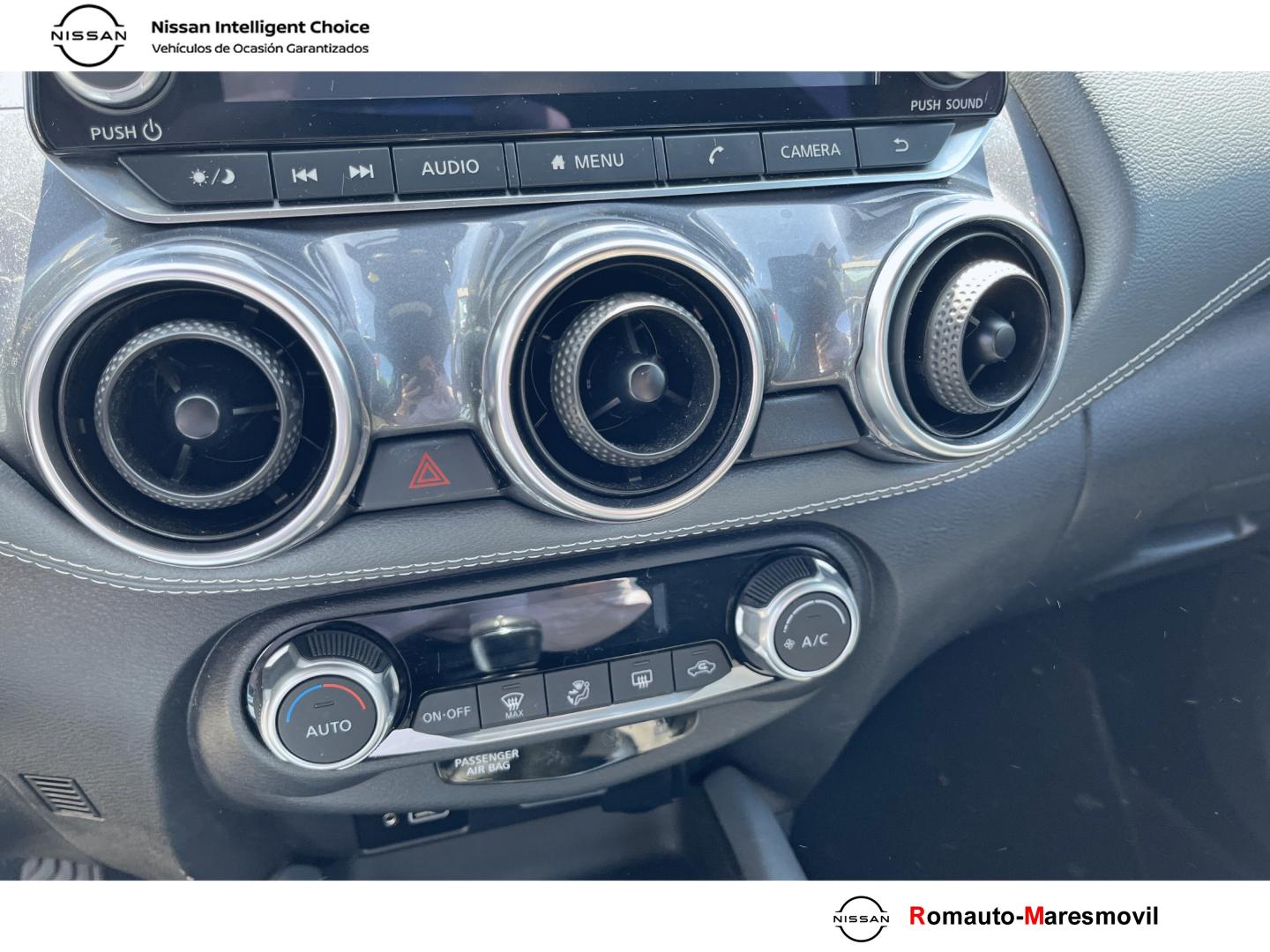 Nissan JUKE DIG-T 84 kW (114 CV) 6M/T N-Connecta