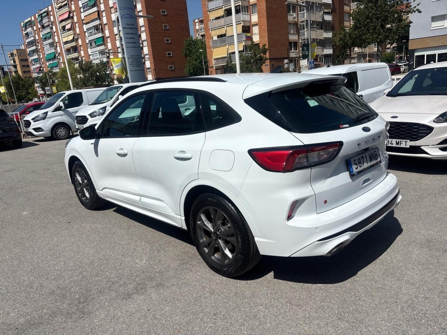 Ford Kuga ST-Line 2.5 Duratec FHEV 140kW Auto 190CV