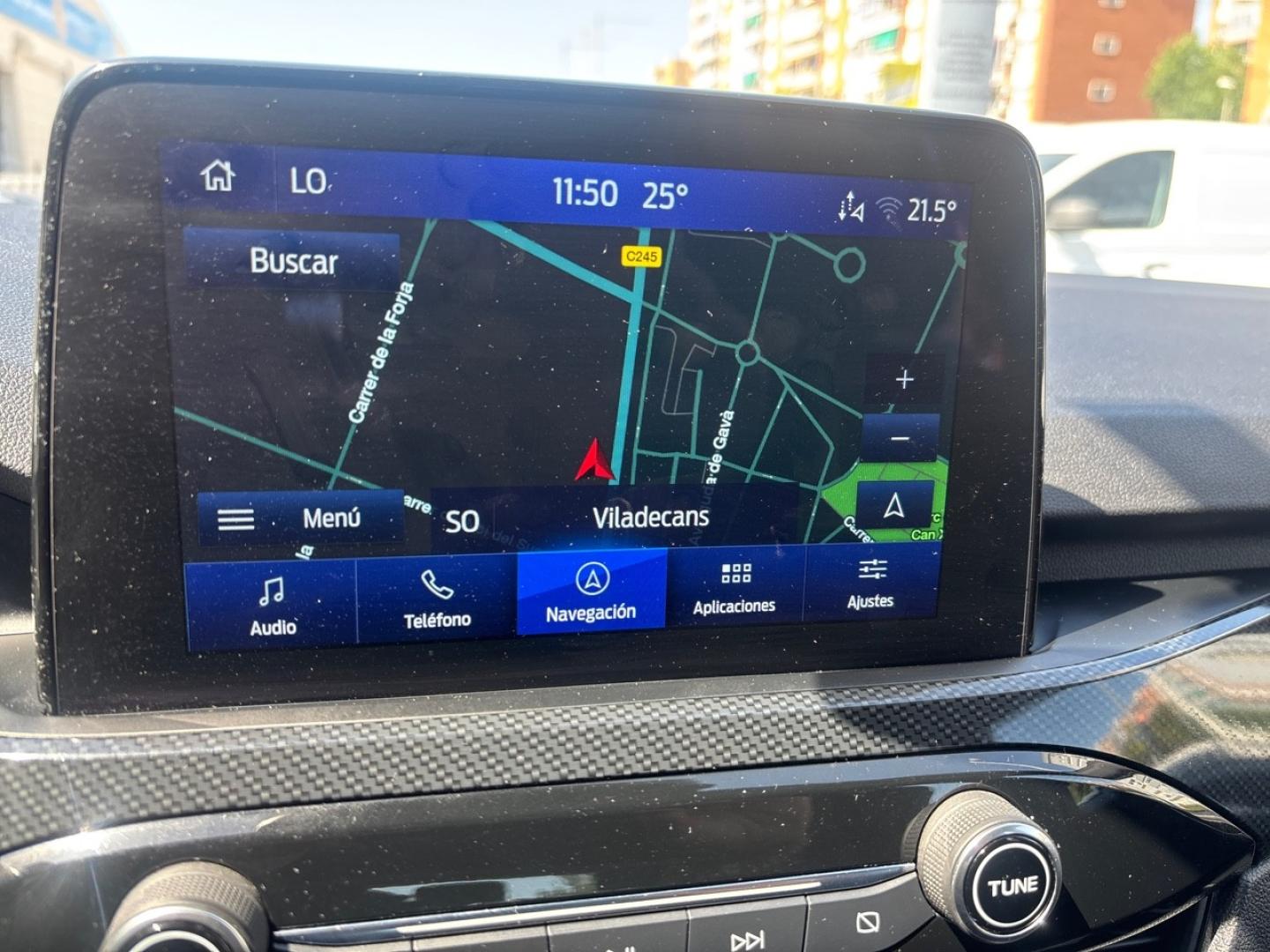 Ford Kuga ST-Line 2.5 Duratec FHEV 140kW Auto 190CV