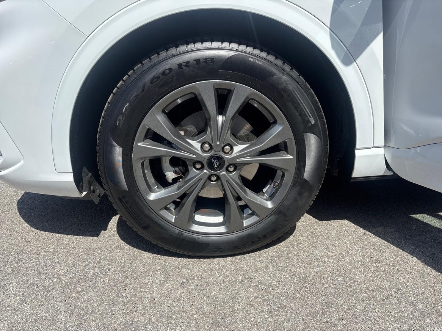 Ford Kuga ST-Line 2.5 Duratec FHEV 140kW Auto 190CV