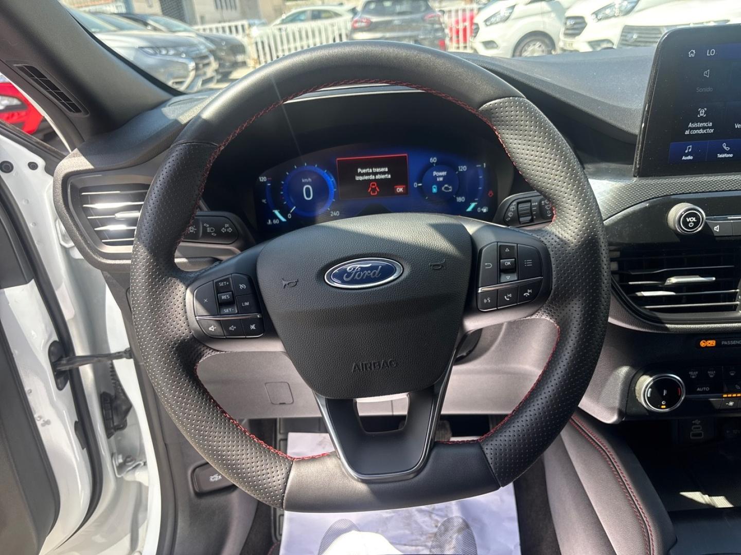 Ford Kuga ST-Line 2.5 Duratec FHEV 140kW Auto 190CV