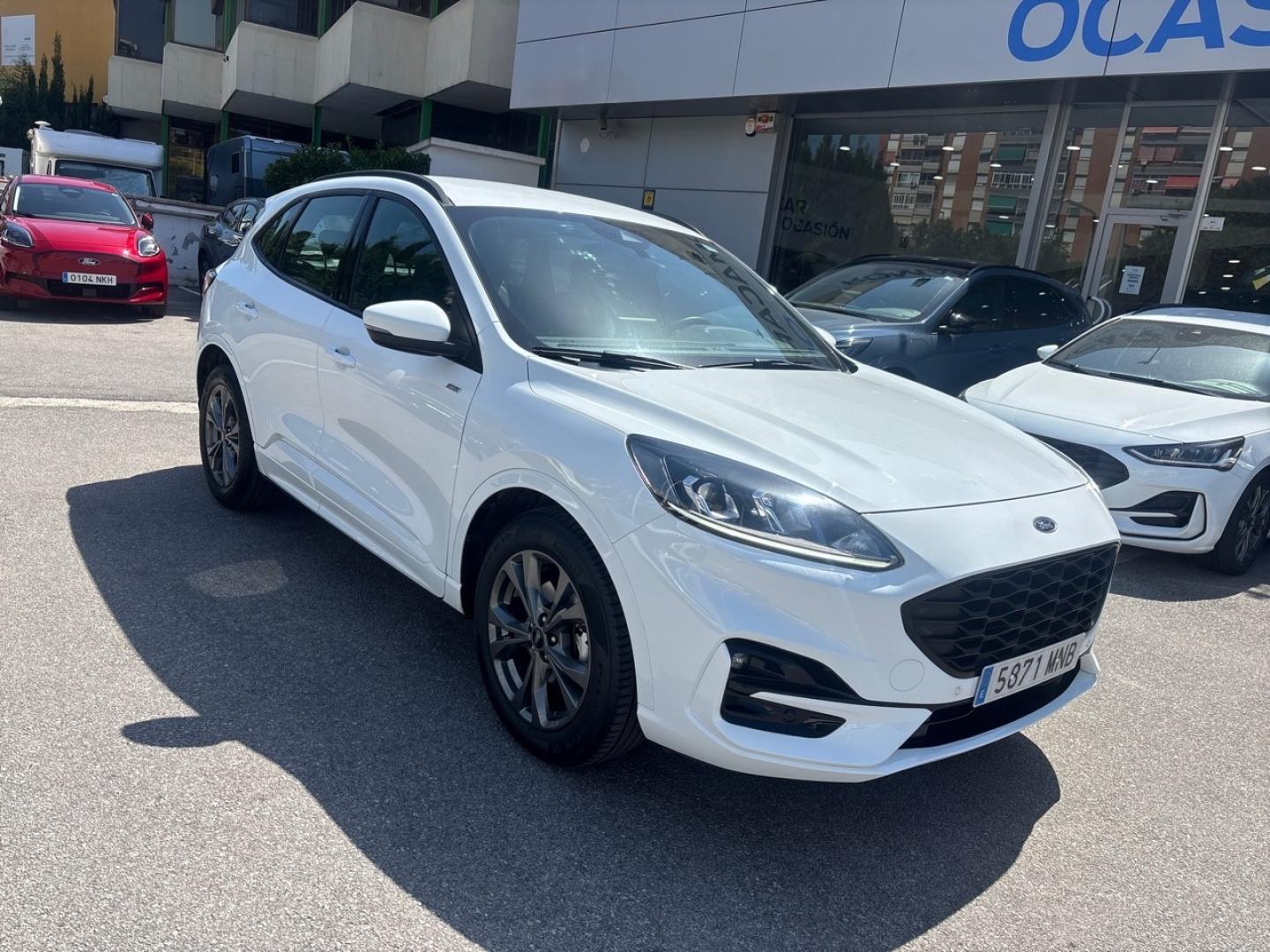 Ford Kuga ST-Line 2.5 Duratec FHEV 140kW Auto 190CV