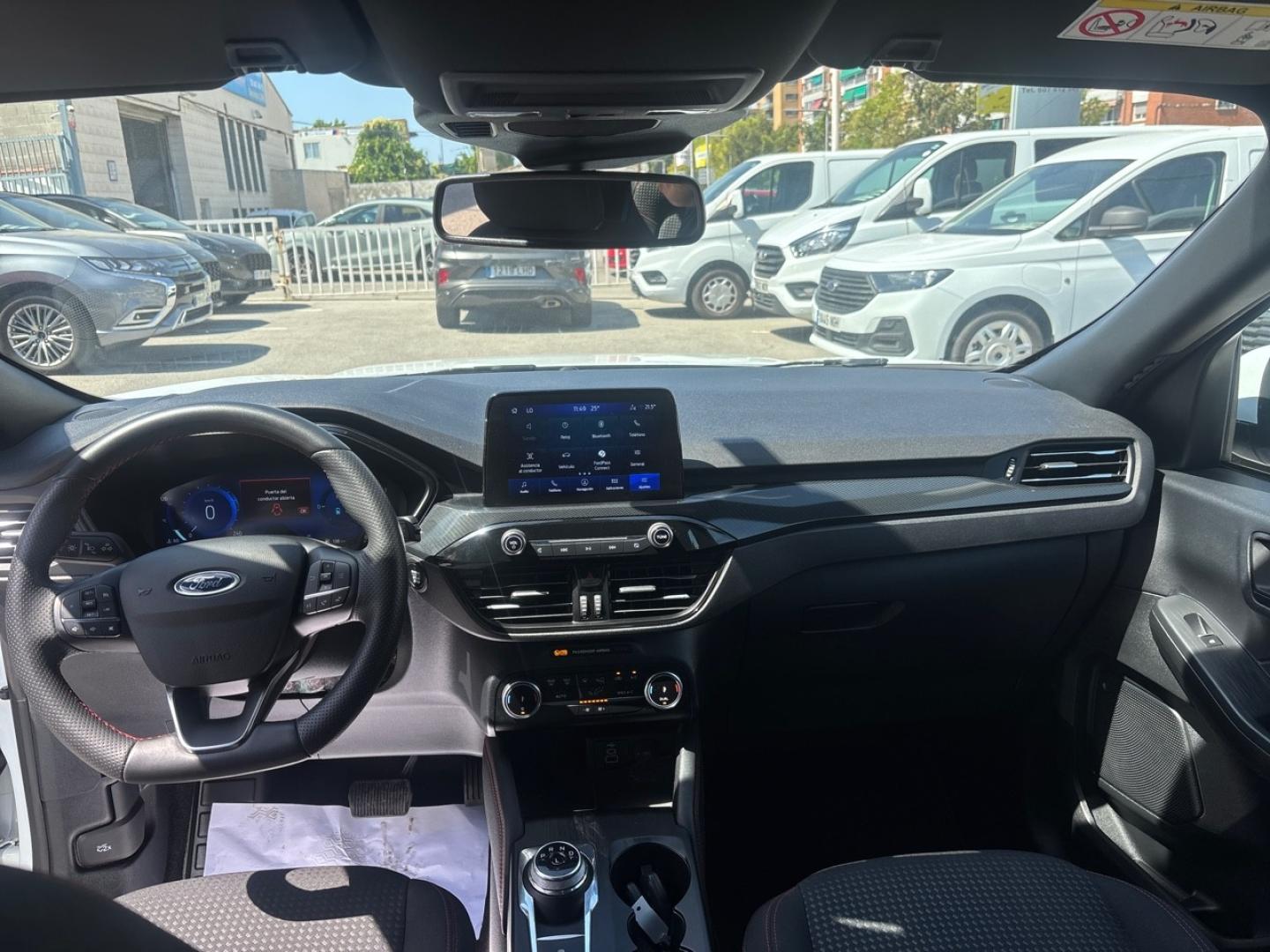 Ford Kuga ST-Line 2.5 Duratec FHEV 140kW Auto 190CV