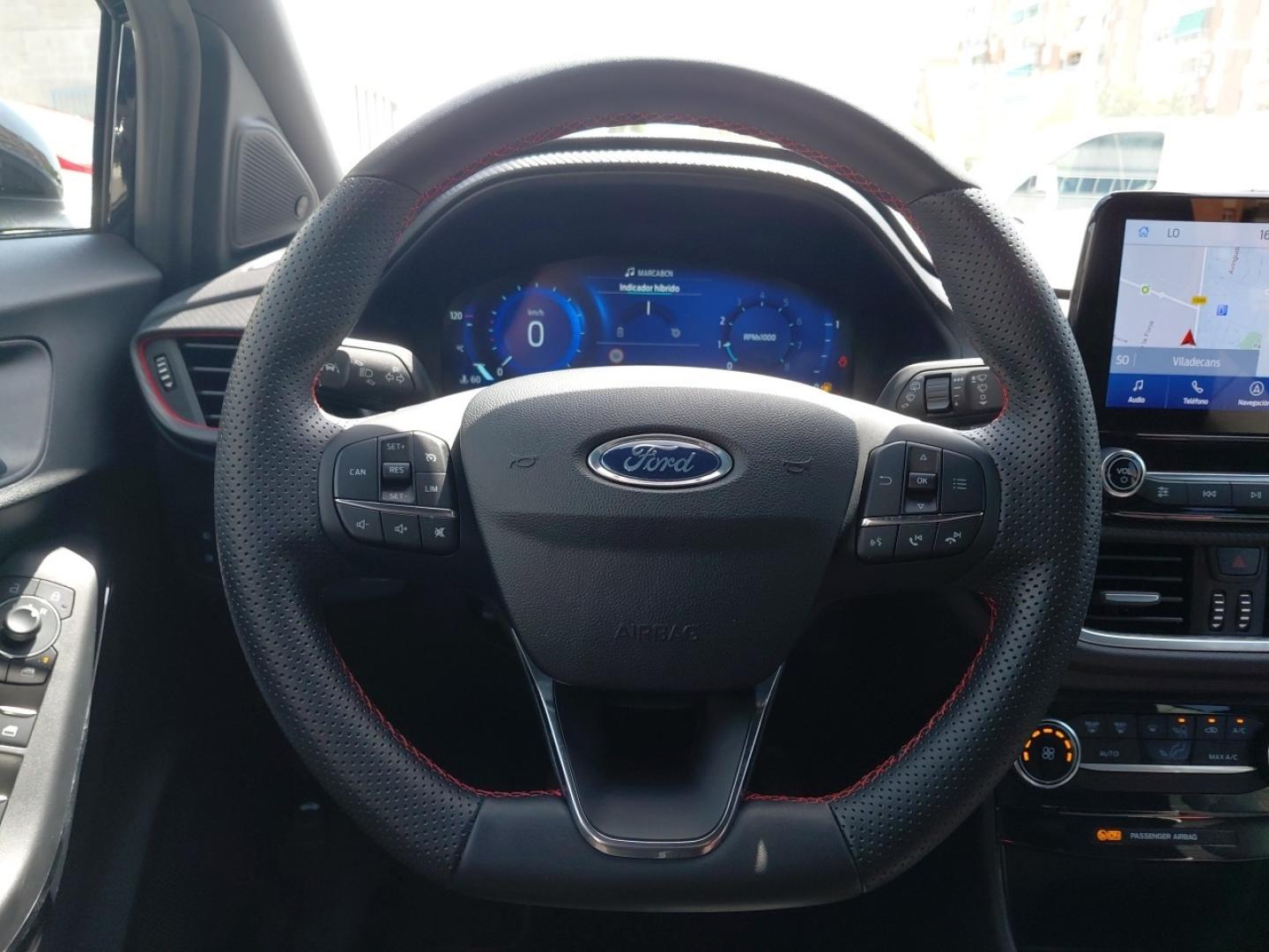 Ford Puma 1.0 EcoBoost 125cv ST-Line X MHEV